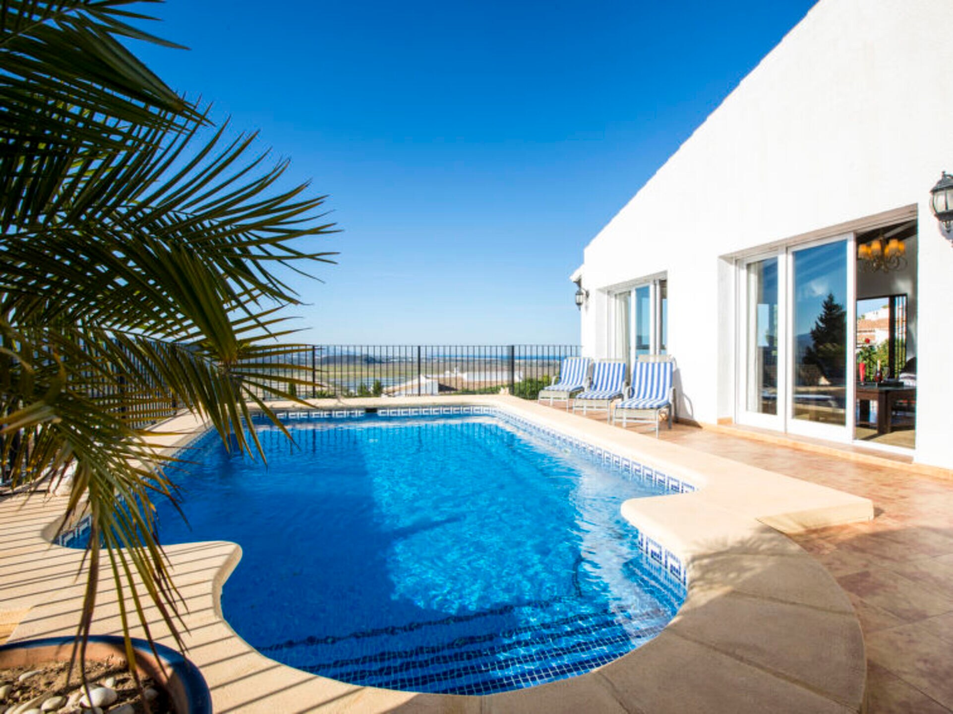 Property Image 1 - Rent Your Own Luxury Villa with 4 Bedrooms, Costa Blanca Villa 1175