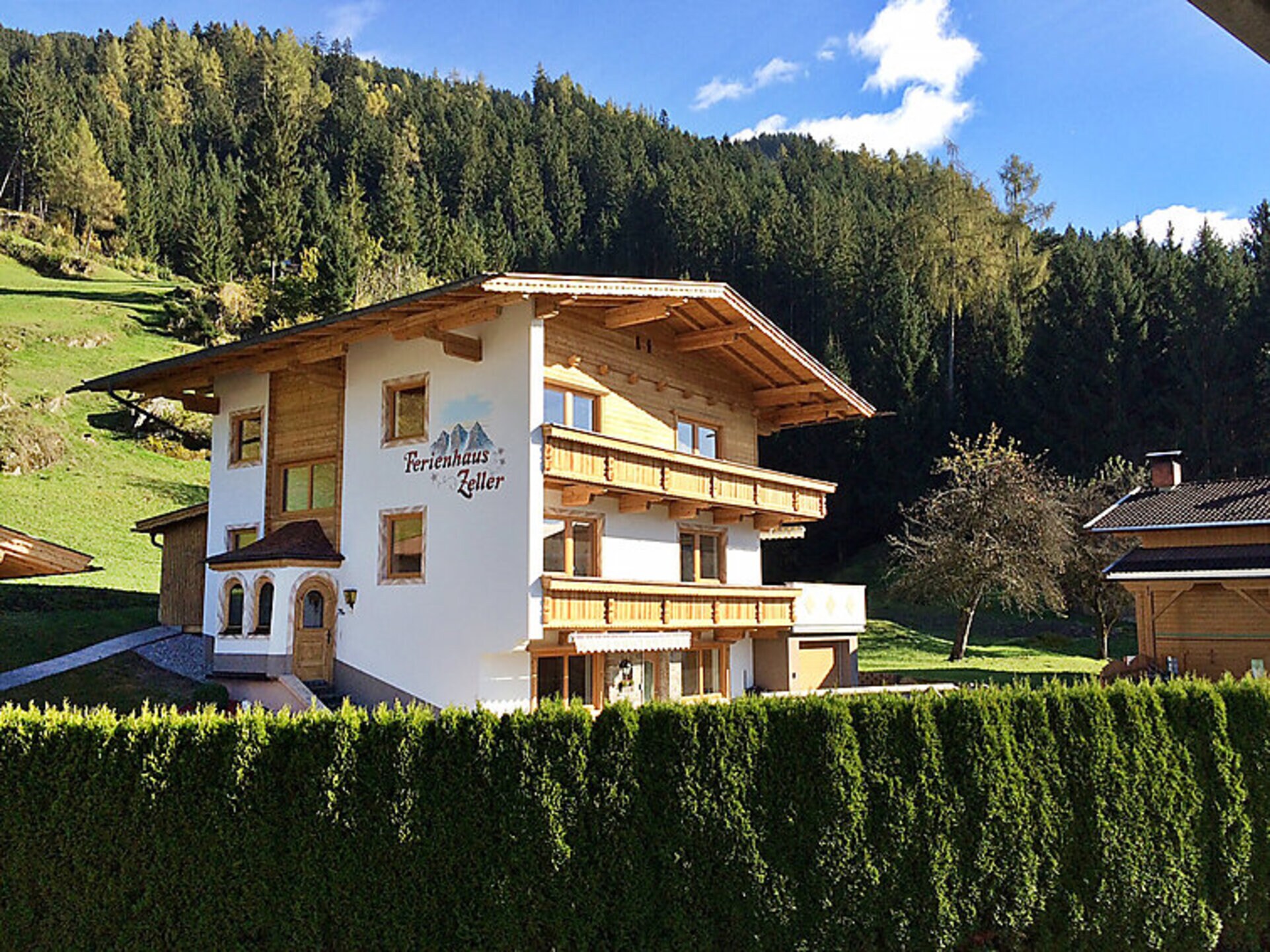 Property Image 2 - Exclusive 7 Bedroom Villa, Tirol Villa 1177