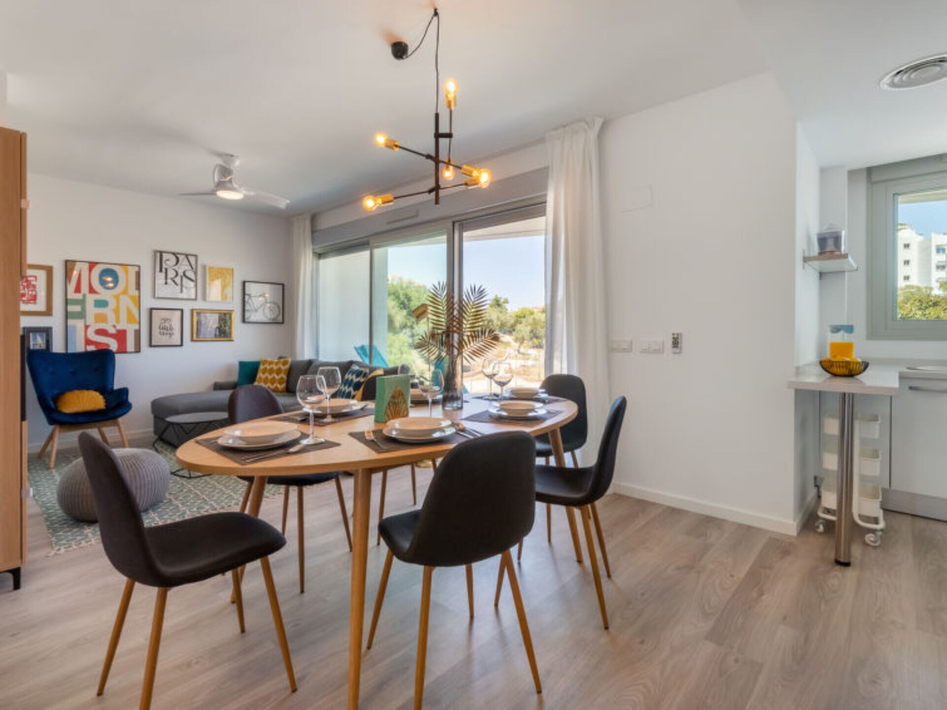 Property Image 2 - Luxury Apartment in Prime Location, Costa del Sol Apartment 1161