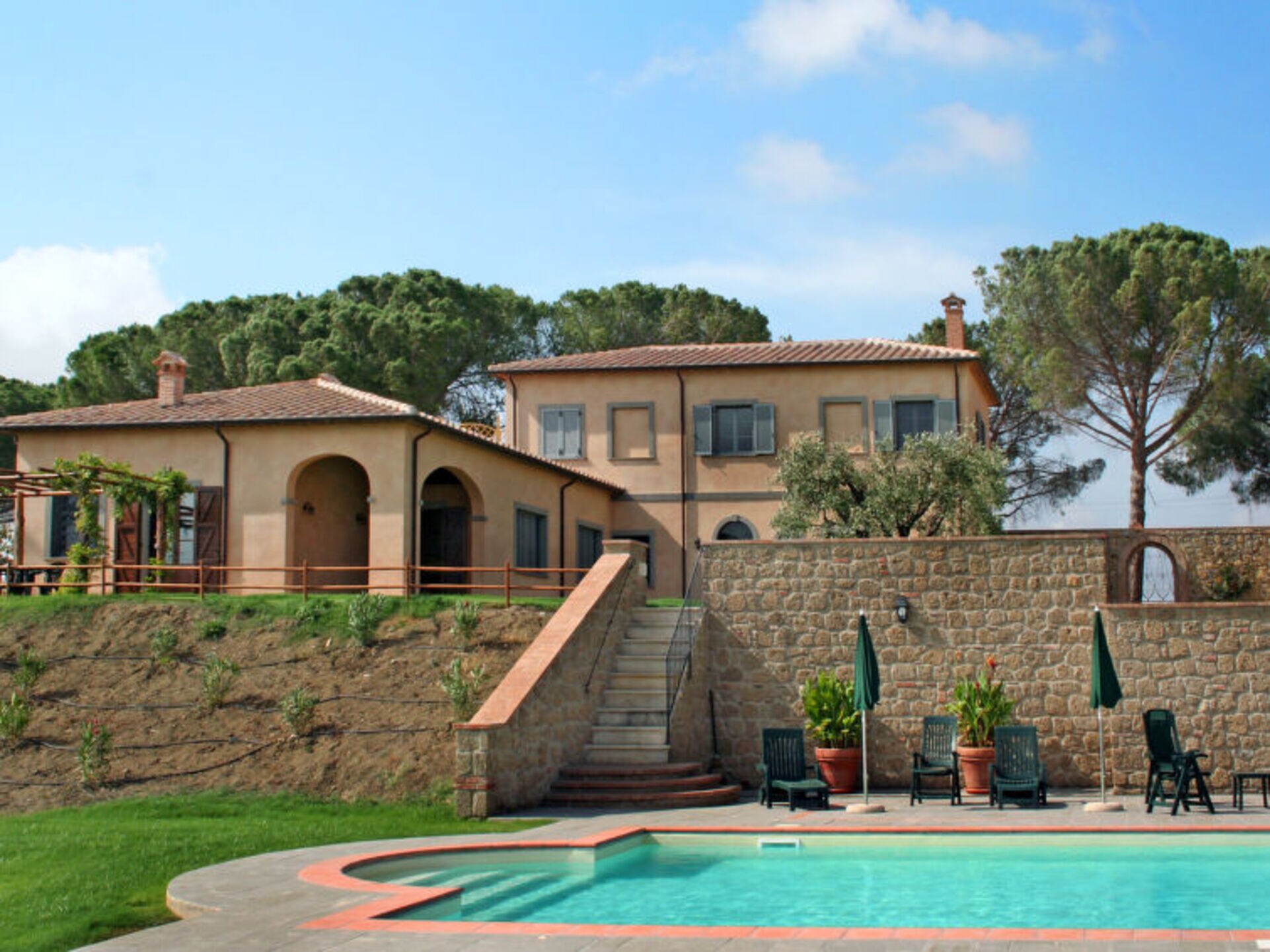 Property Image 1 - The Ultimate Villa in an Ideal Location, Maremma Villa 1034