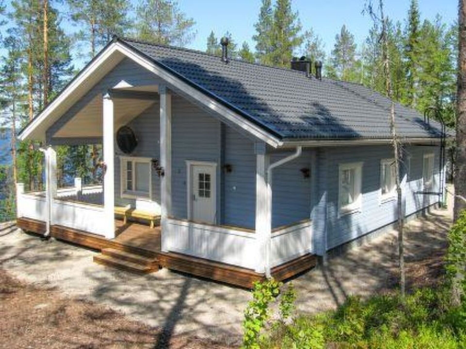 Property Image 1 - Rent Your Own Luxury Villa with 3 Bedrooms, North Karelia Villa 1041