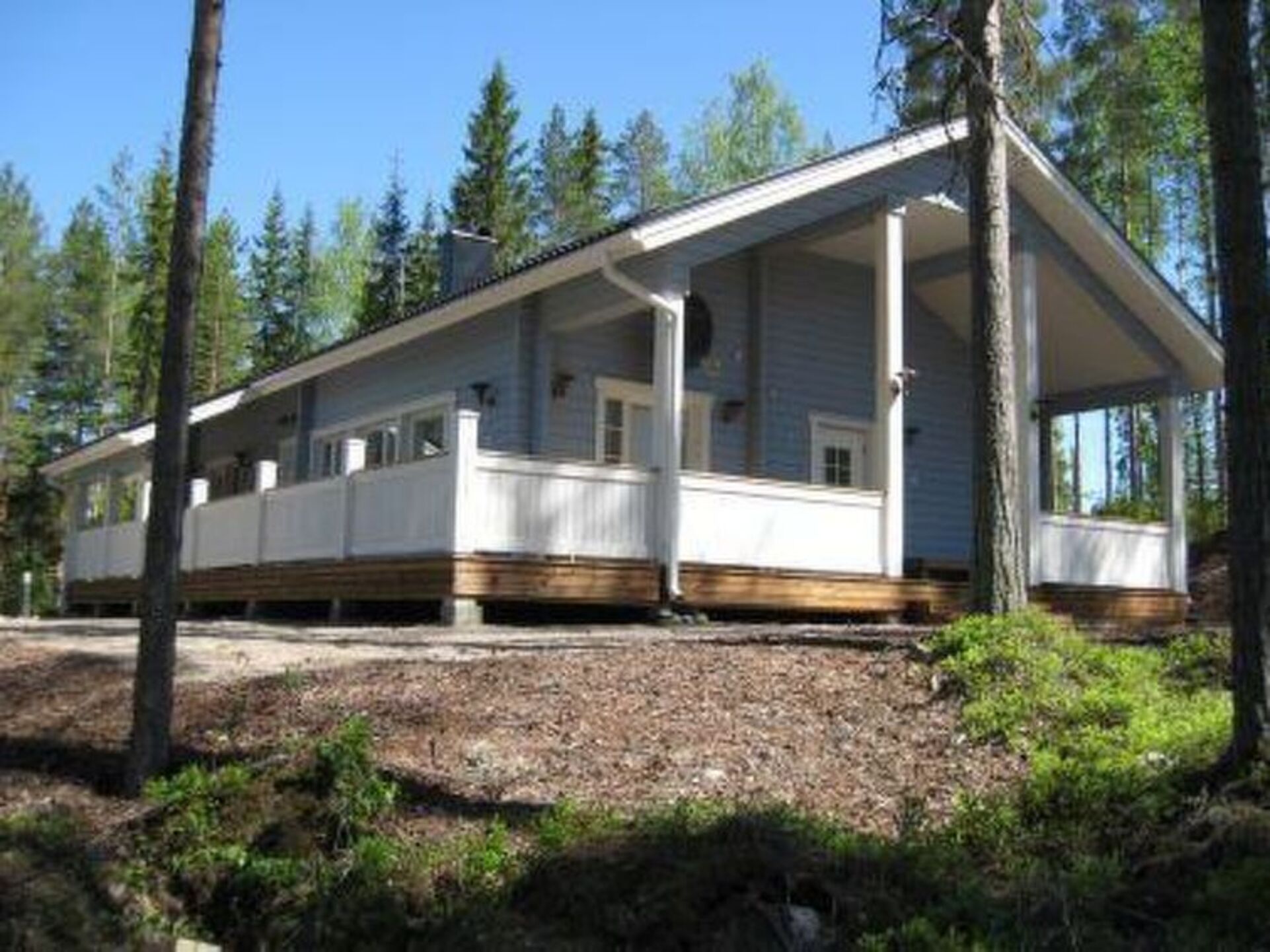 Property Image 2 - Rent Your Own Luxury Villa with 3 Bedrooms, North Karelia Villa 1041