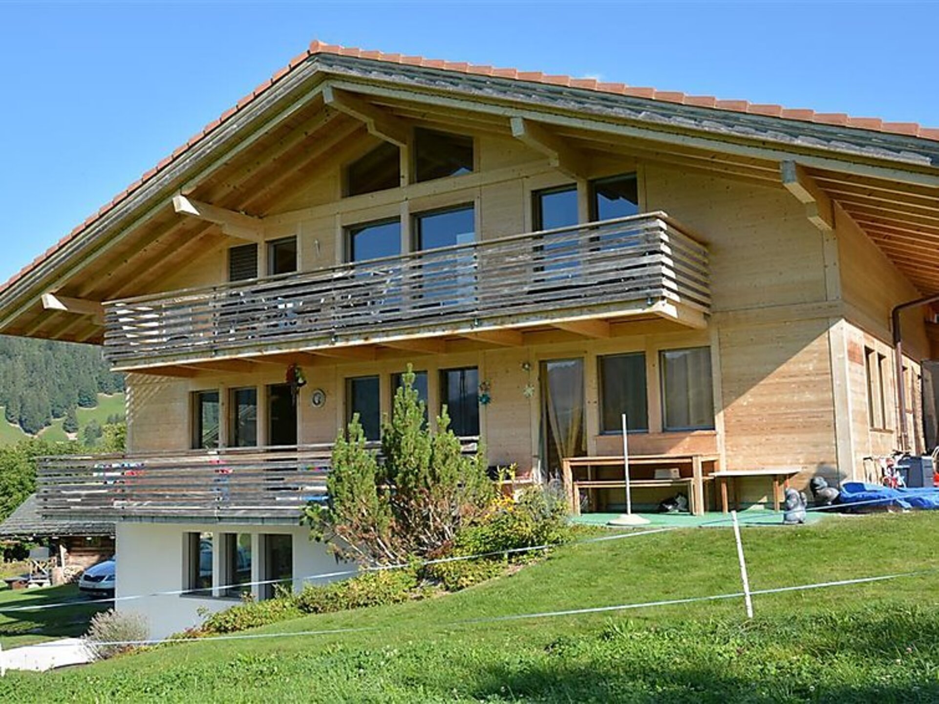 Property Image 2 - Luxury 2 Bedroom Villa, Bern Villa 1137