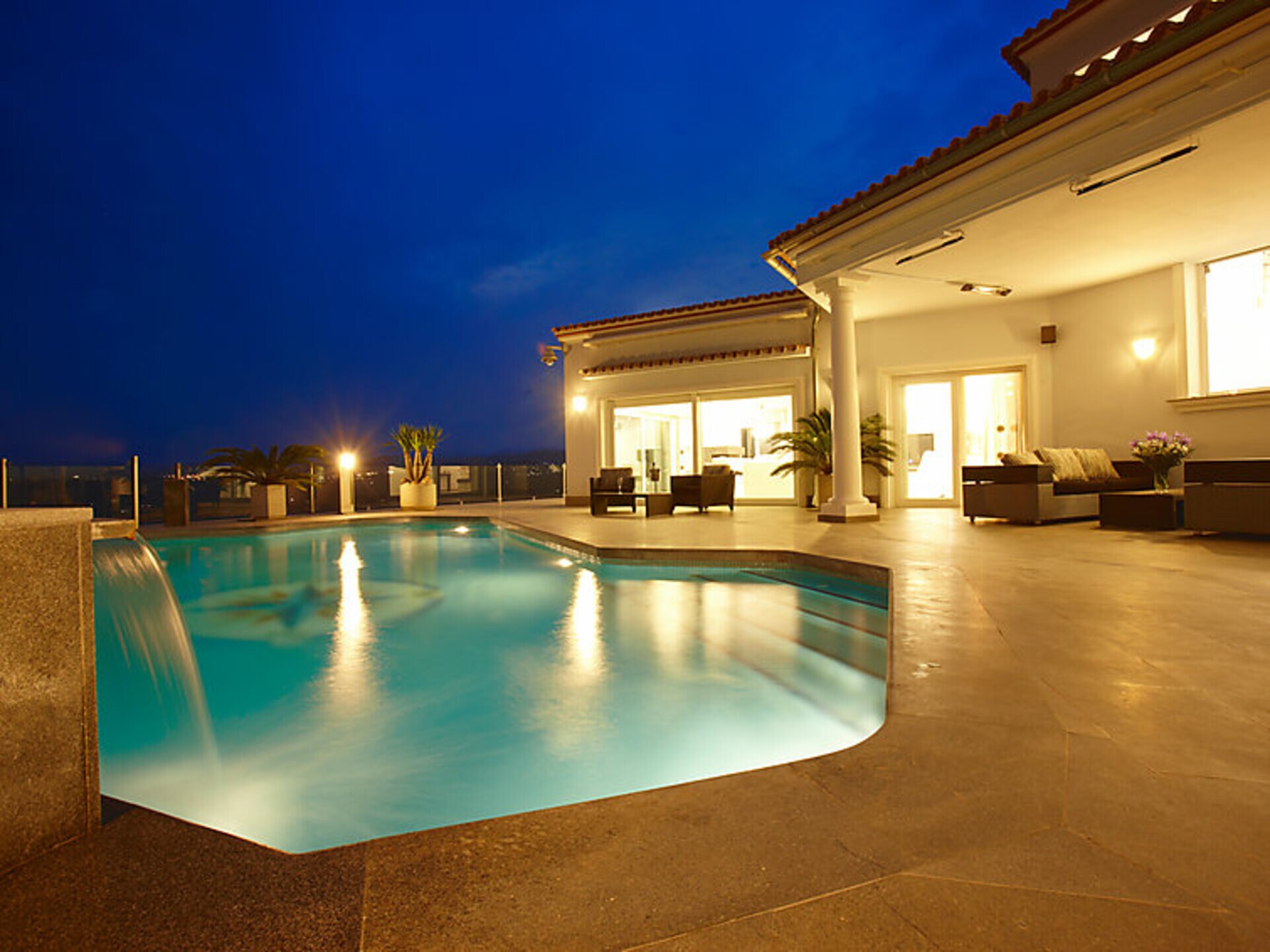 Property Image 1 - The Ultimate Villa with Stunning Views, Costa Blanca Villa 1181