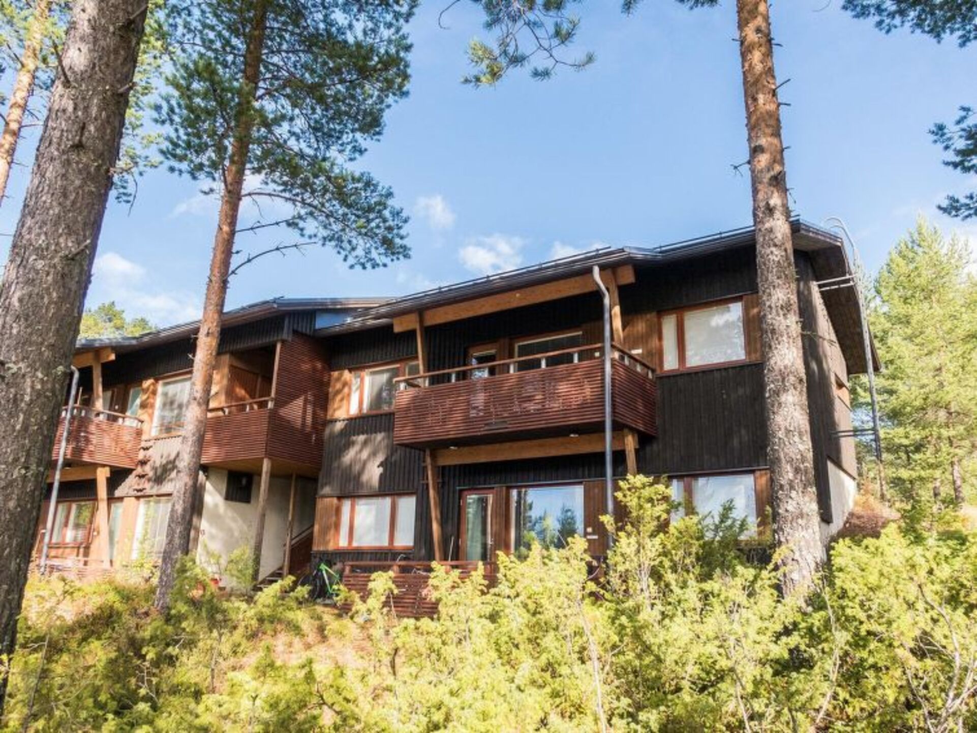 Property Image 1 - The Ultimate Villa in an Ideal Location, Kainuu Villa 1109