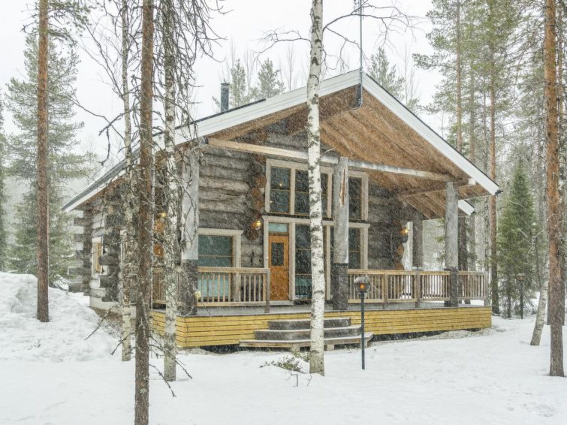 Property Image 2 - Rent Your Own Luxury Villa with 2 Bedrooms, Lapland Villa 1224