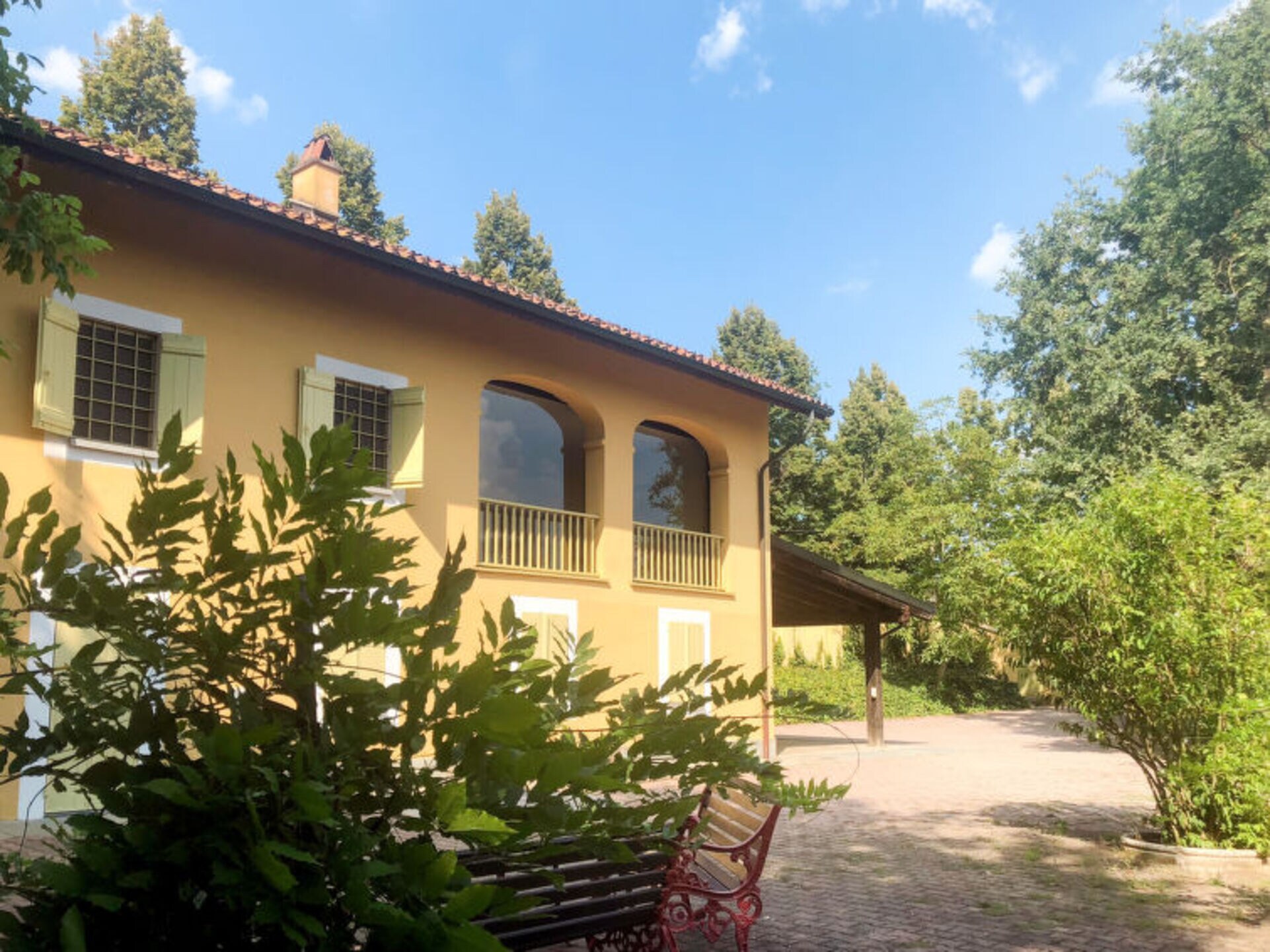 Property Image 1 - The Ultimate Villa in an Ideal Location, Piemonte Langhe & Monferrato Villa 1028