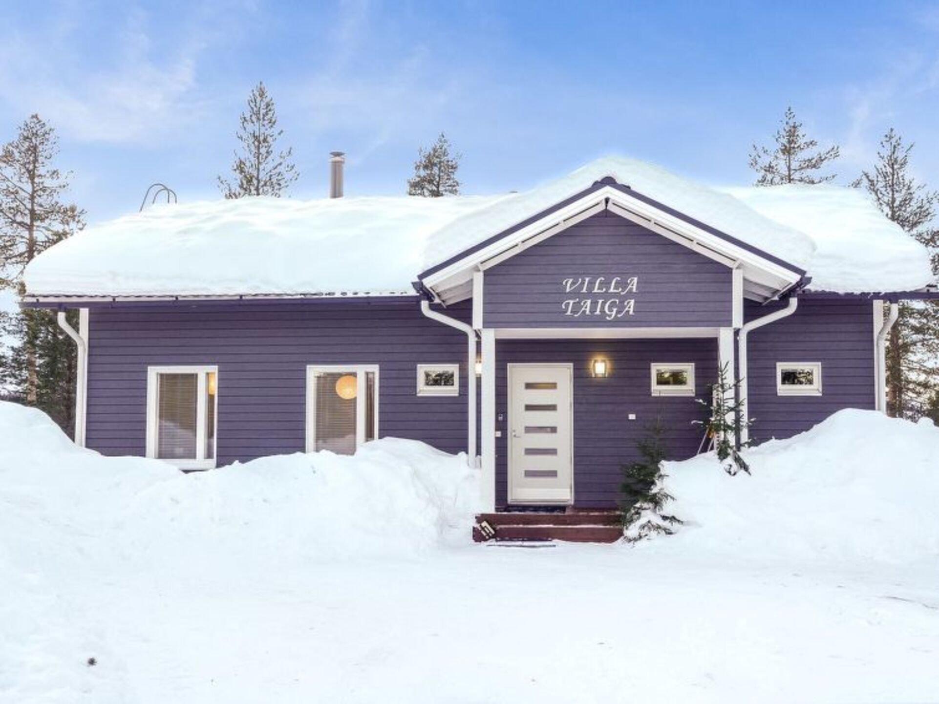 Property Image 2 - The Ultimate Villa in an Ideal Location, Lapland Villa 1229