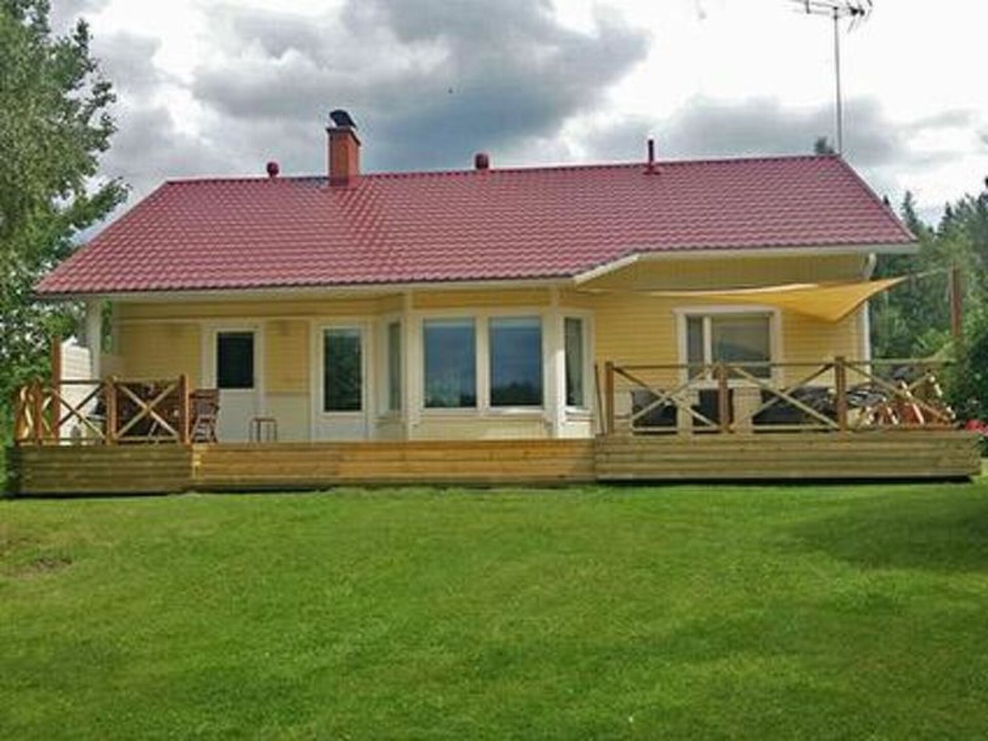 Property Image 1 - Exclusive Villa with Breathtaking Views, Pirkanmaa Villa 1046