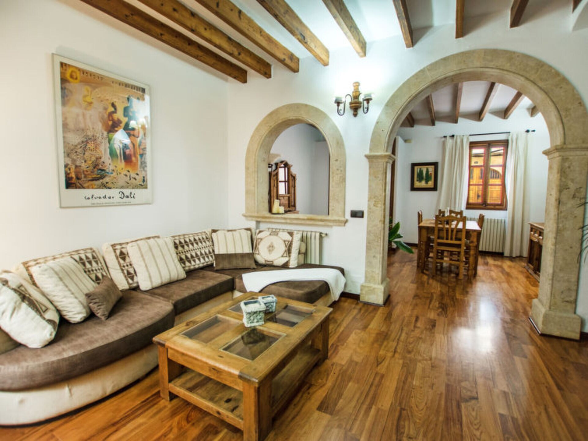 Property Image 1 - You will love this Luxury 2 Bedroom Villa, Mallorca Villa 1420