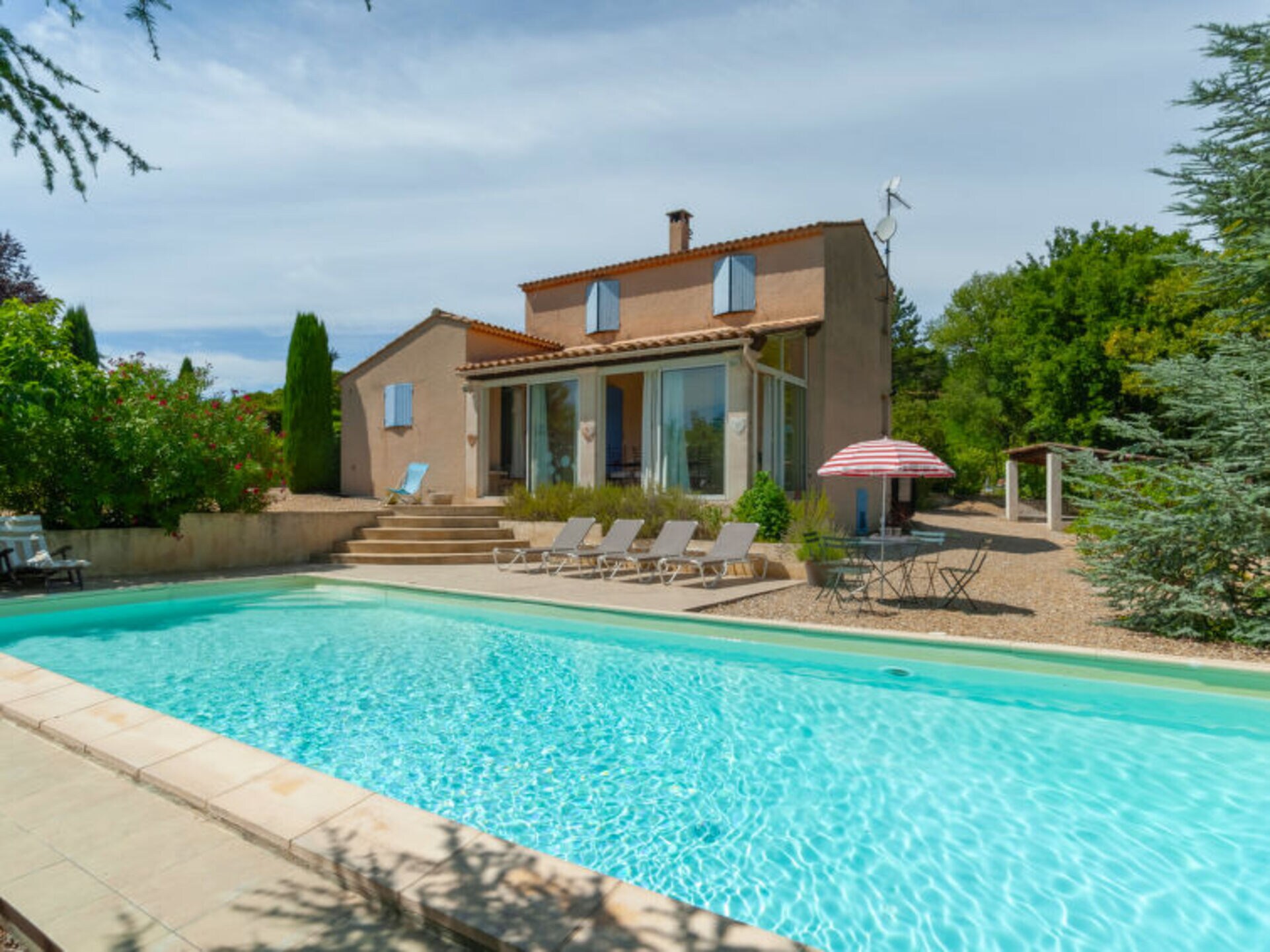 Property Image 2 - Property Manager Villa with Majestic Views, Provence-Alpes-Côte d’Azur Villa 1188