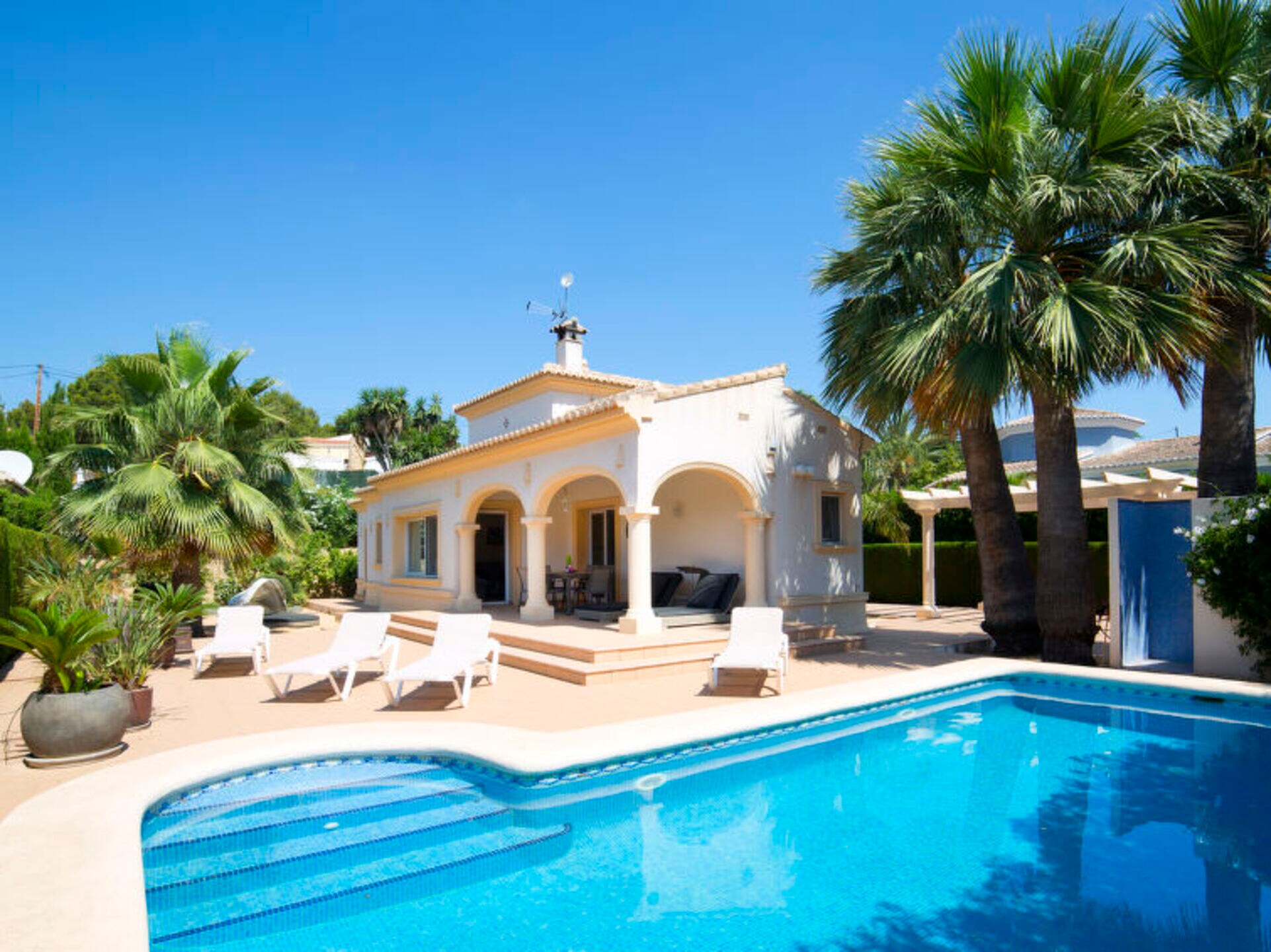 Property Image 2 - The Ultimate Villa in an Ideal Location, Costa Blanca Villa 1194