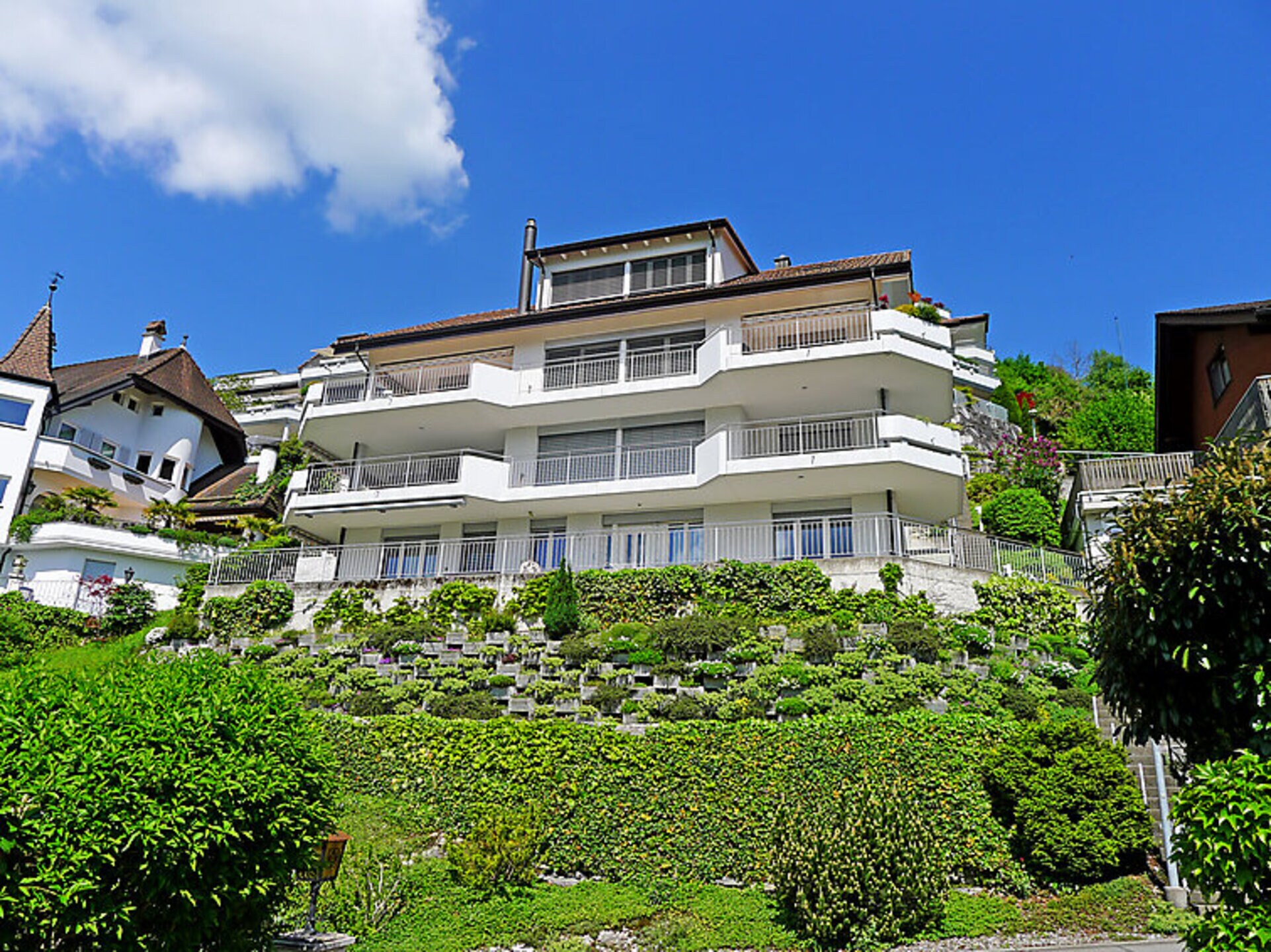 Property Image 1 - Property Manager Villa with First Class Amenities, Nidwalden Villa 1003