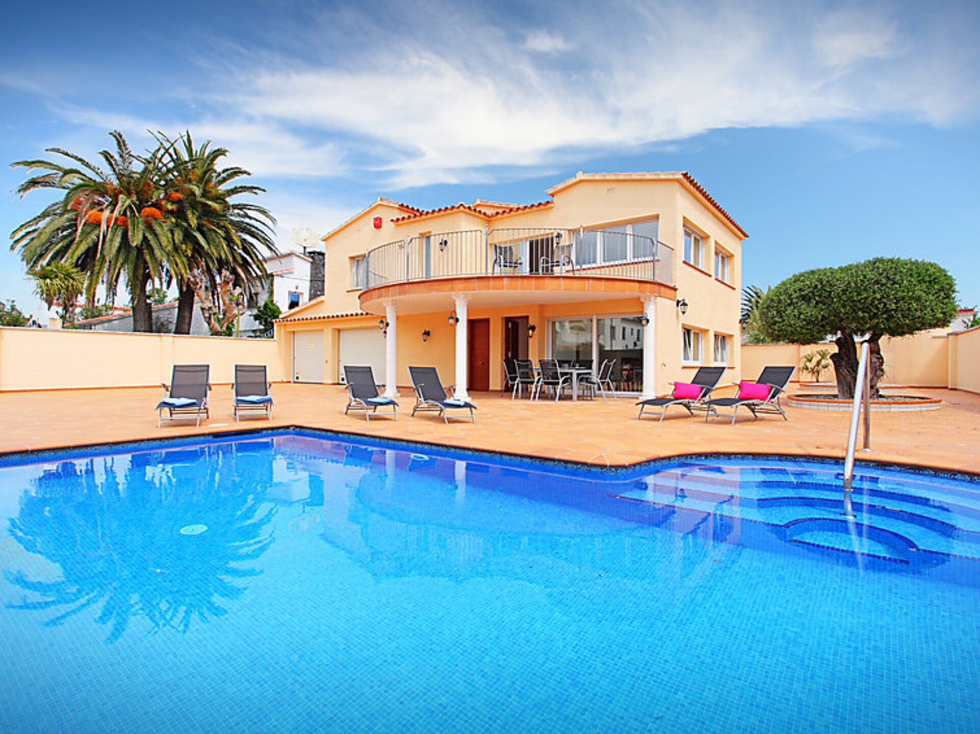 Property Image 1 - The Ultimate Villa with Stunning Views, Costa Brava Villa 1108
