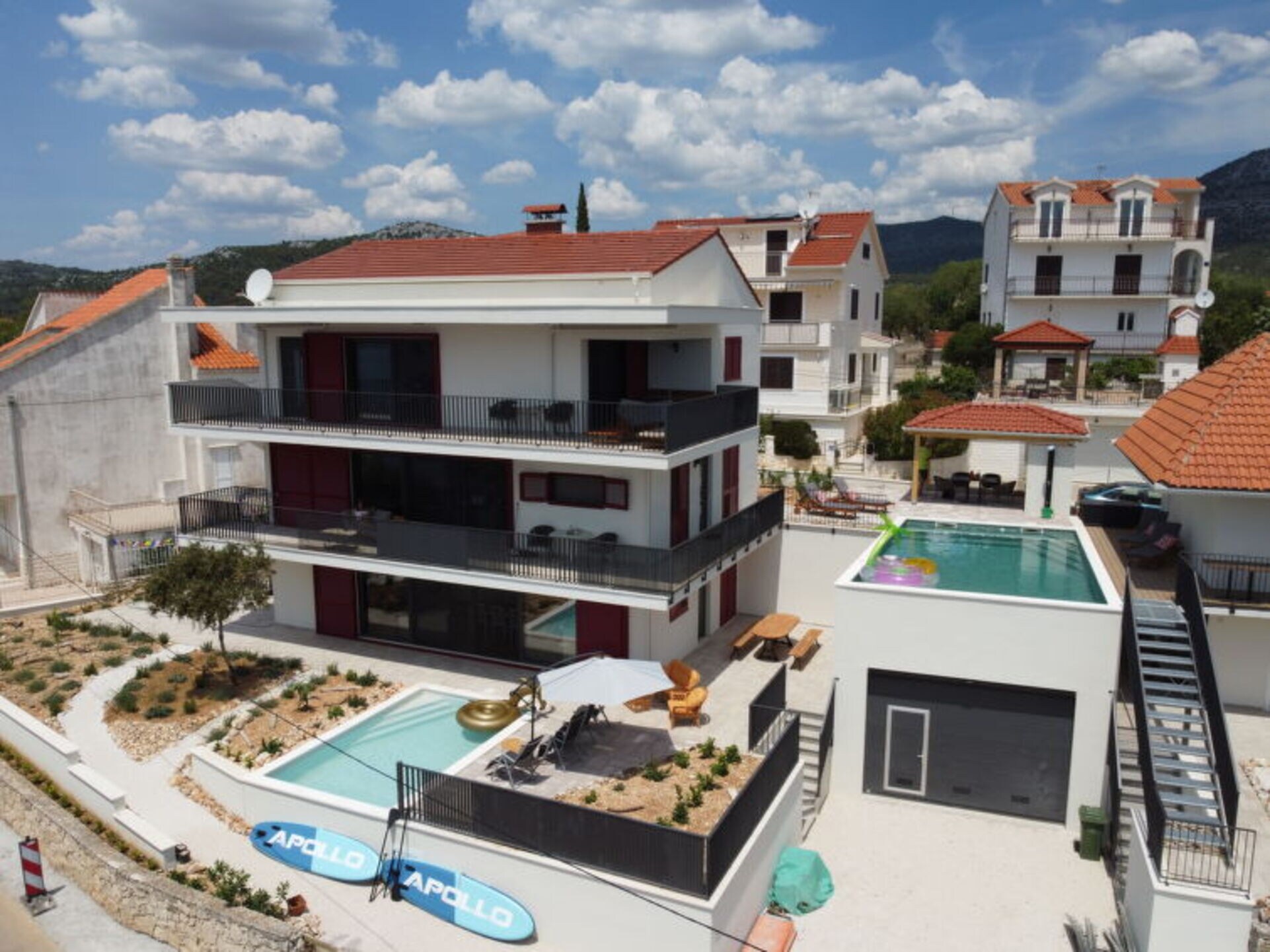 Property Image 2 - Exclusive 2 Bedroom Villa, Splitsko-dalmatinska županija Villa 1066