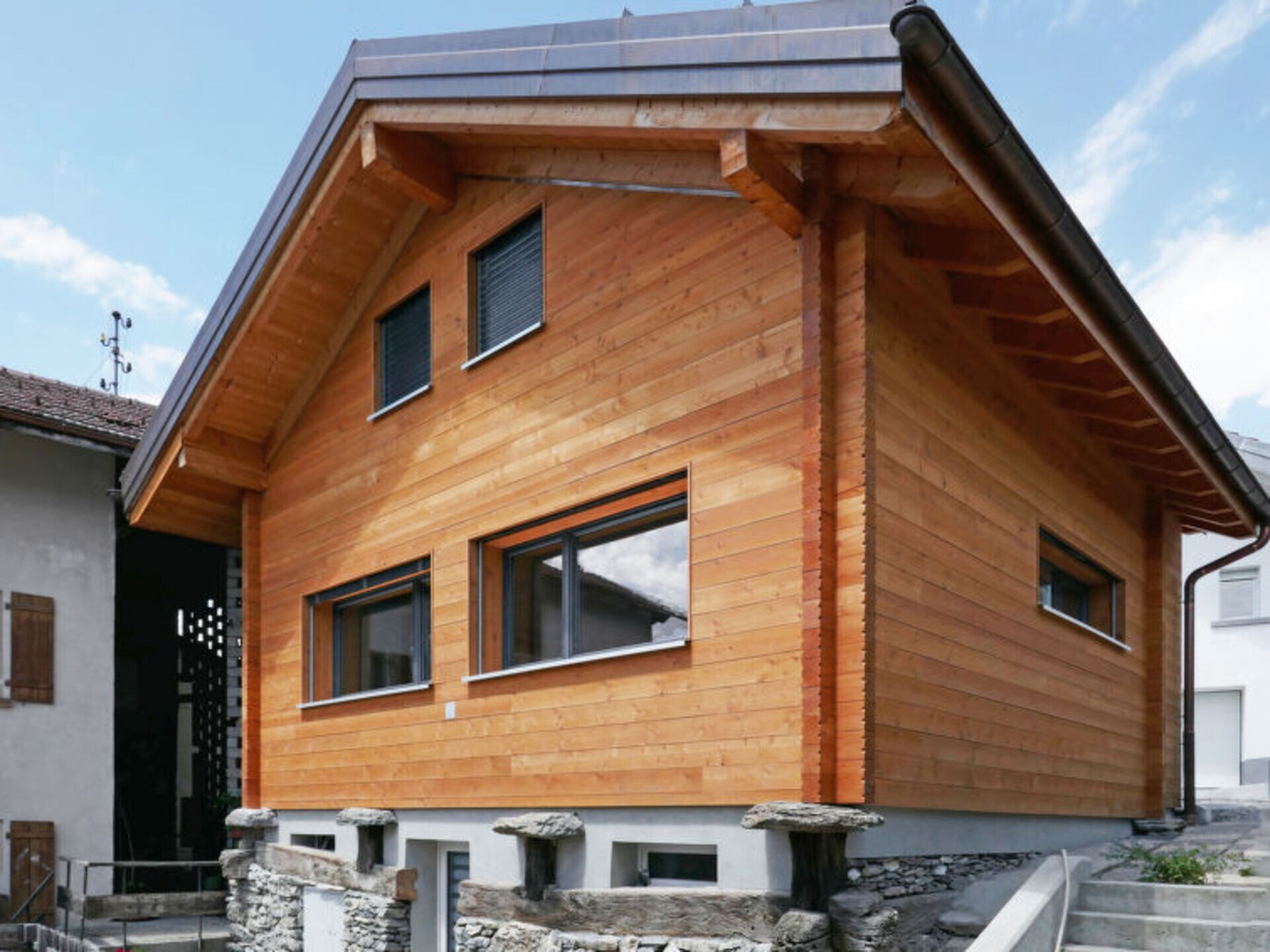 Property Image 2 - The Ultimate Chalet with Stunning Views, Valais Chalet 1173