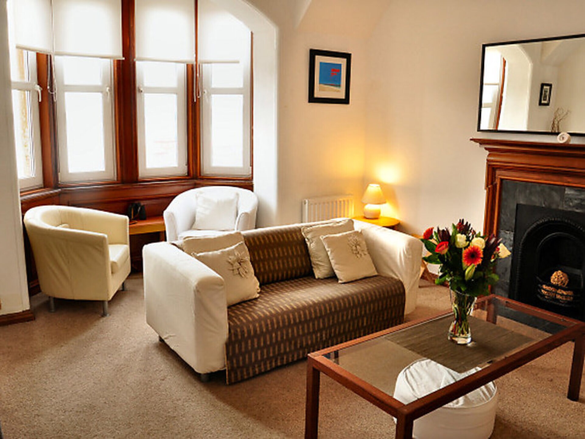 Luxury 3 Bedroom Villa, Scotland Villa 1050