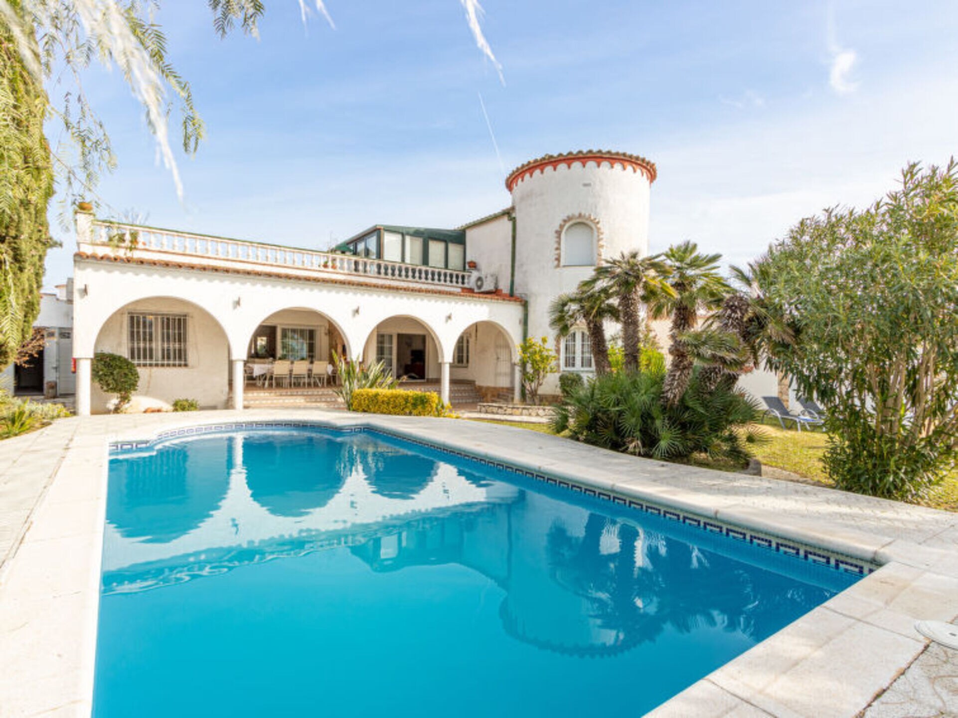 Property Image 1 - The Ultimate Villa in an Ideal Location, Costa Brava Villa 1111
