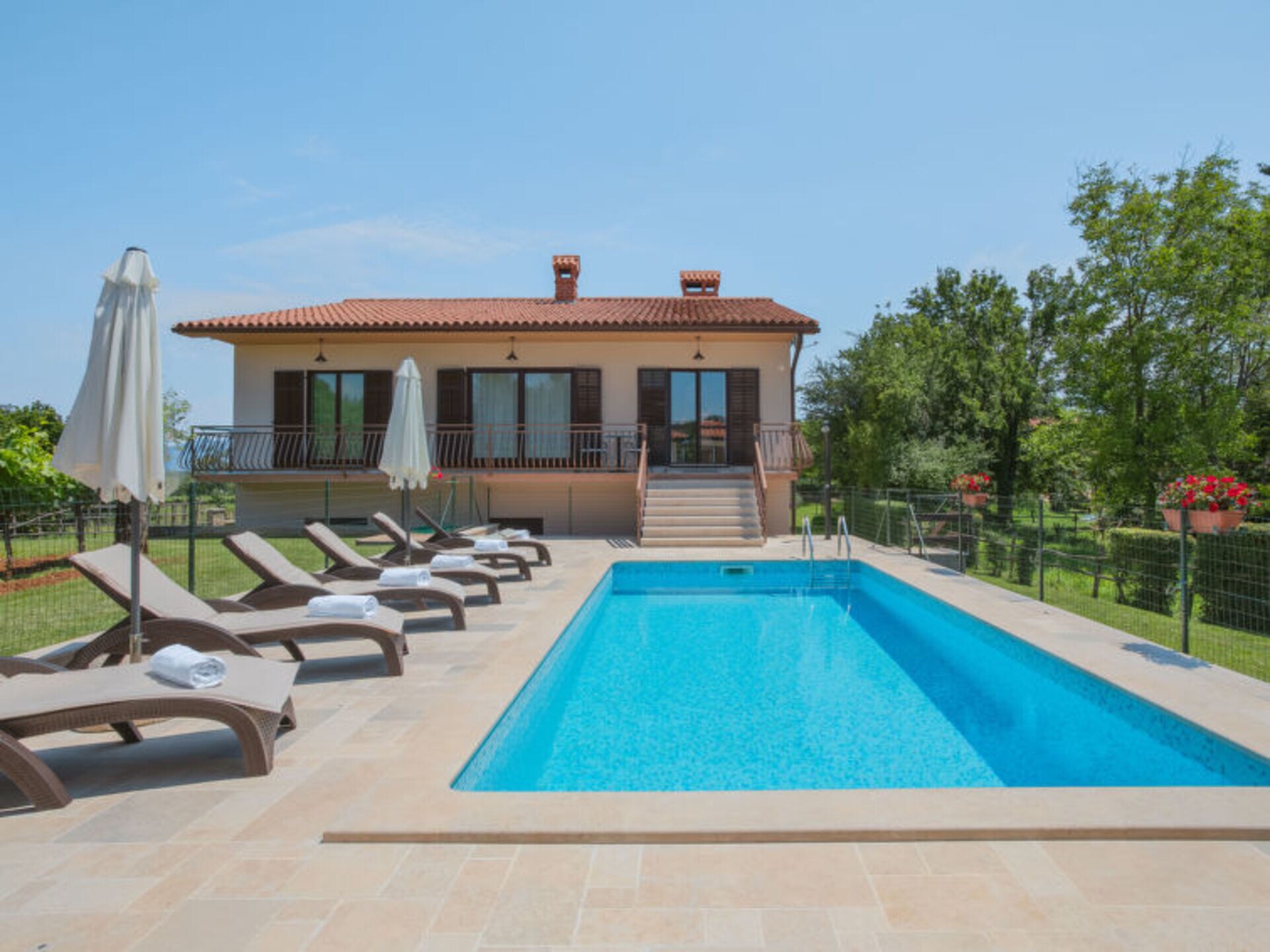 Property Image 2 - Luxury 3 Bedroom Villa, Istarska županija Villa 1272