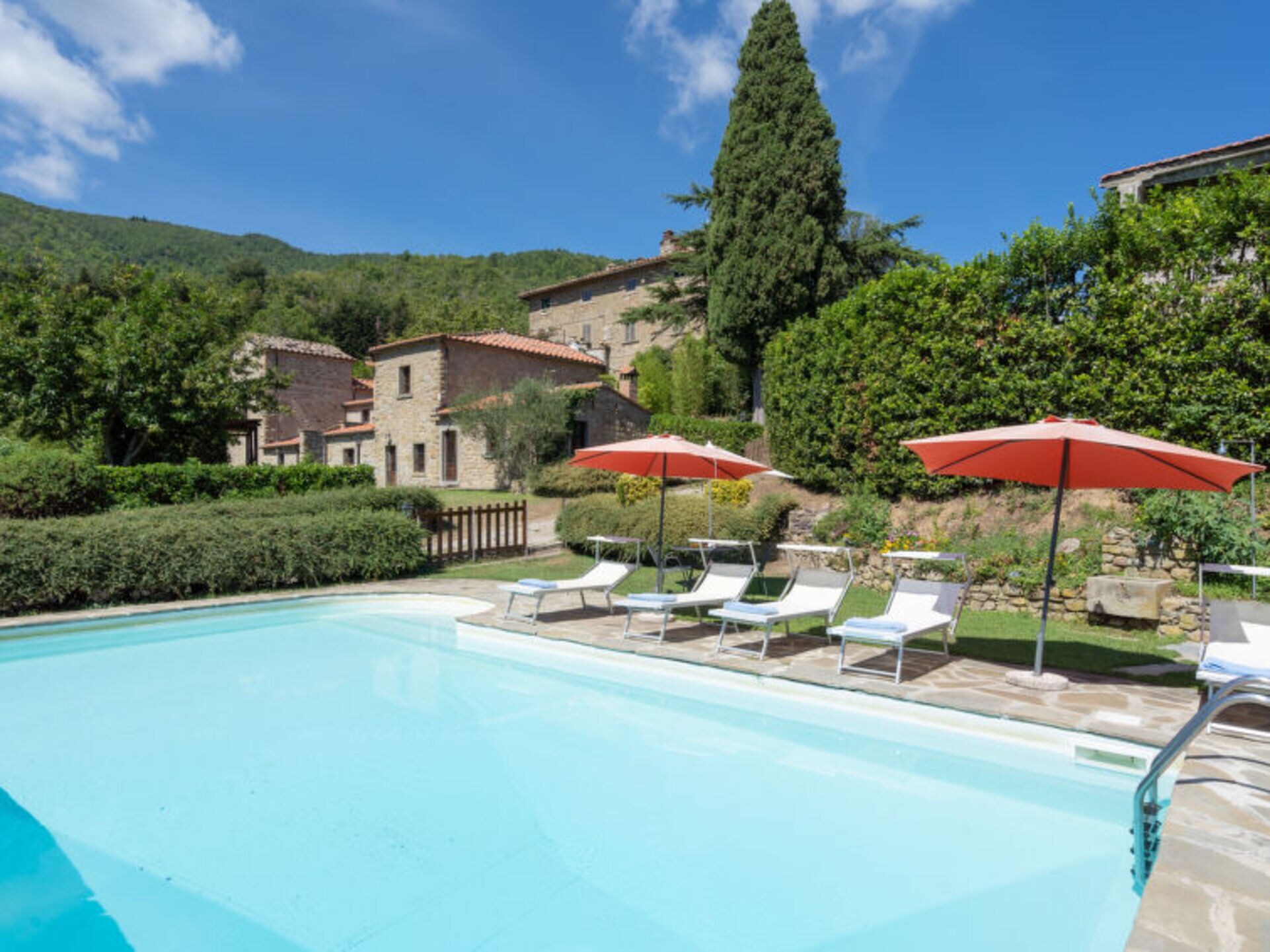 Property Image 1 - Exclusive Villa with Breathtaking Views, Arezzo Villa 1024