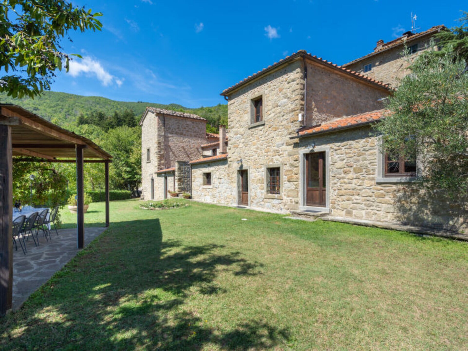Property Image 2 - Exclusive Villa with Breathtaking Views, Arezzo Villa 1024