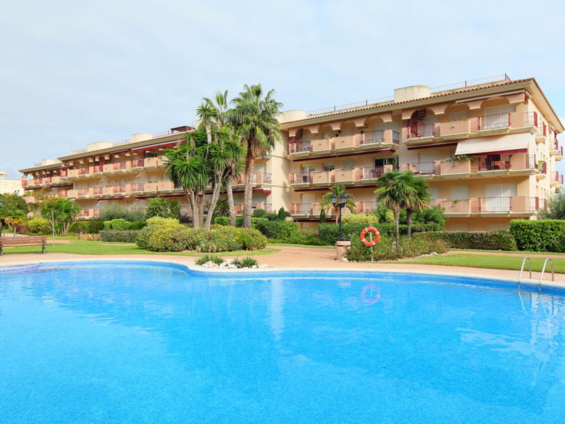 Property Image 1 - The Ultimate Apartment in the Perfect Location, Costa Daurada Apartment 1046
