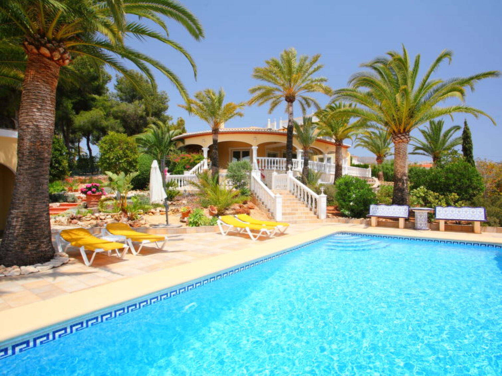 Property Image 1 - You will love this Luxury 3 Bedroom Villa, Costa Blanca Villa 1205