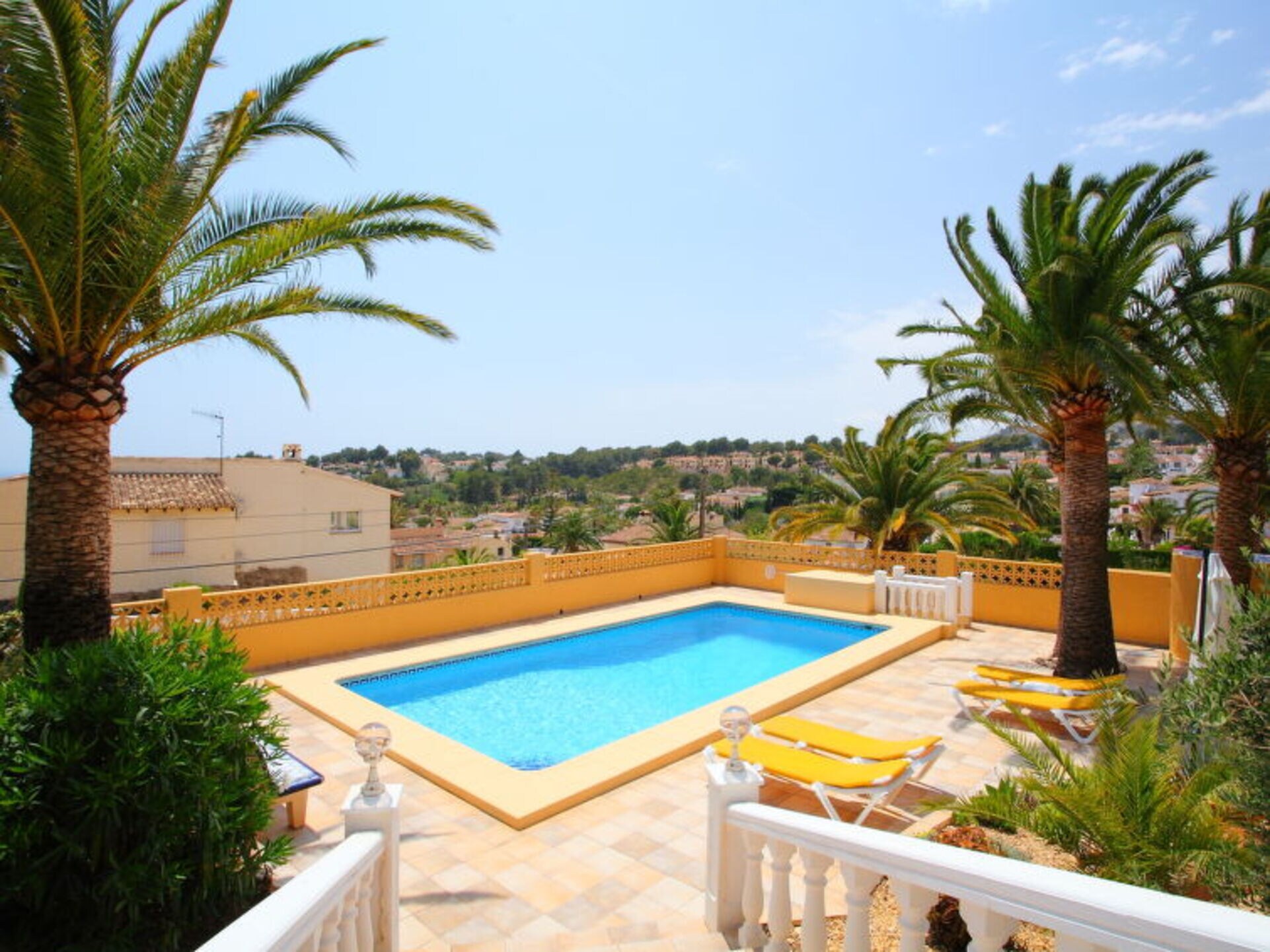Property Image 2 - You will love this Luxury 3 Bedroom Villa, Costa Blanca Villa 1205