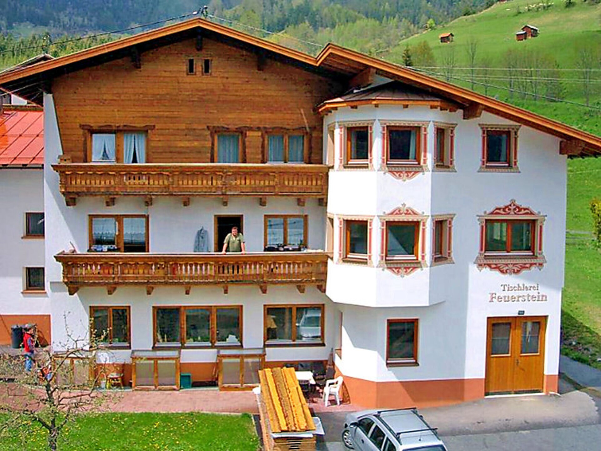 Property Image 2 - The Ultimate Villa with Stunning Views, Tirol Villa 1219