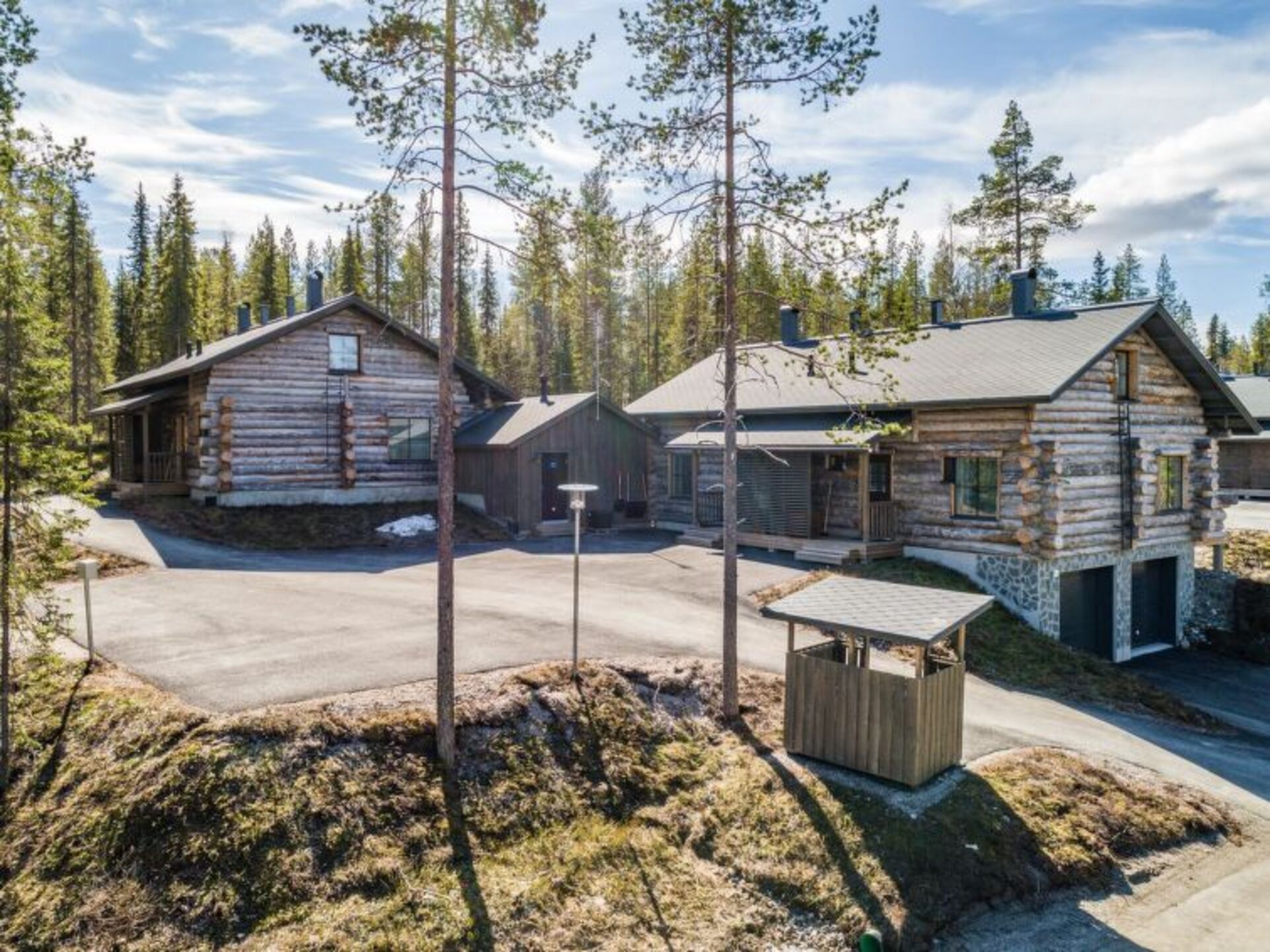 Property Image 2 - Exclusive Villa with Breathtaking Views, Lapland Villa 1251