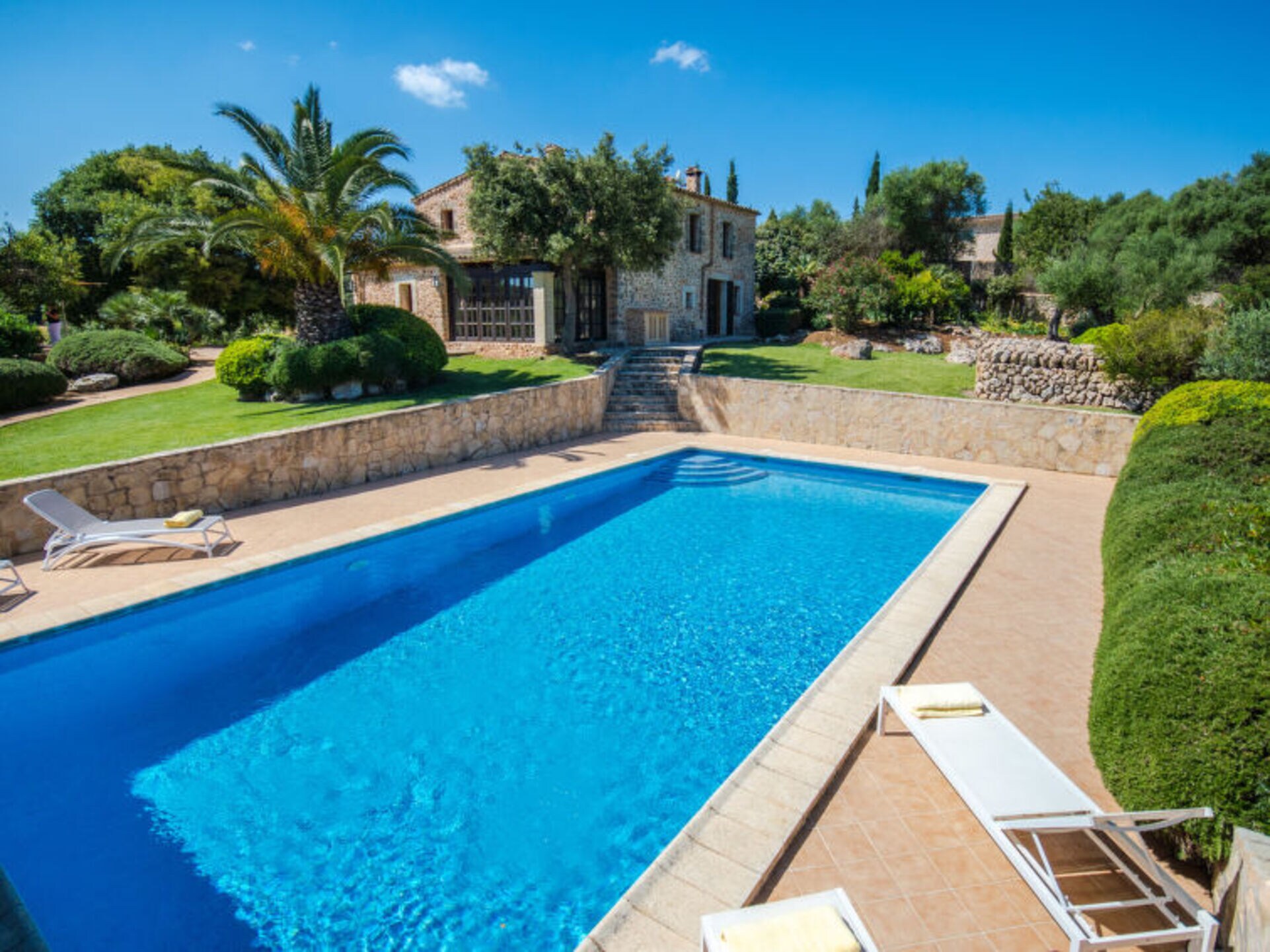 Property Image 1 - Rent Your Own Luxury Villa with 4 Bedrooms, Mallorca Villa 1430