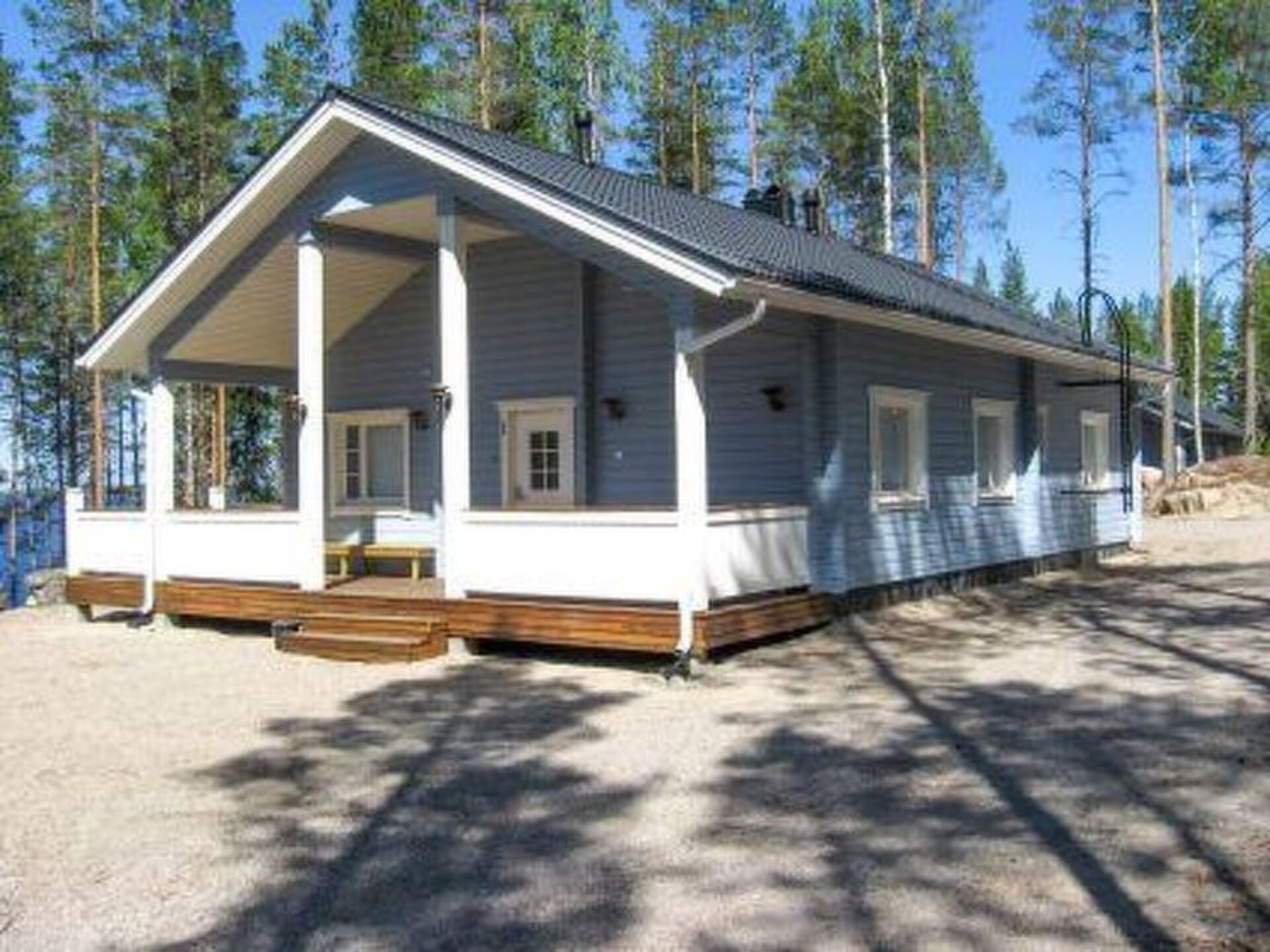 Property Image 1 - Rent Your Own Luxury Villa with 3 Bedrooms, North Karelia Villa 1044