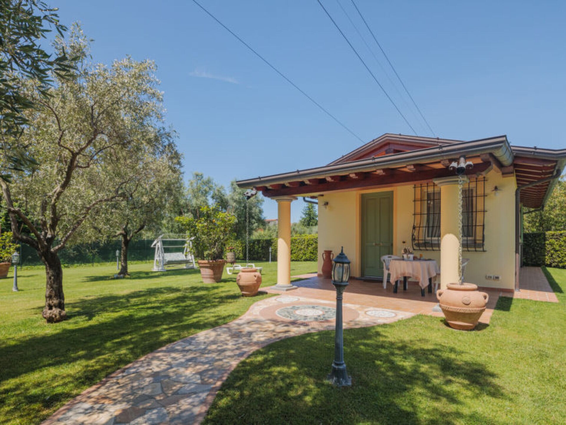 Property Image 1 - Exclusive Villa with Breathtaking Views, Versilia, Lunigiana and surroundings Villa 1041