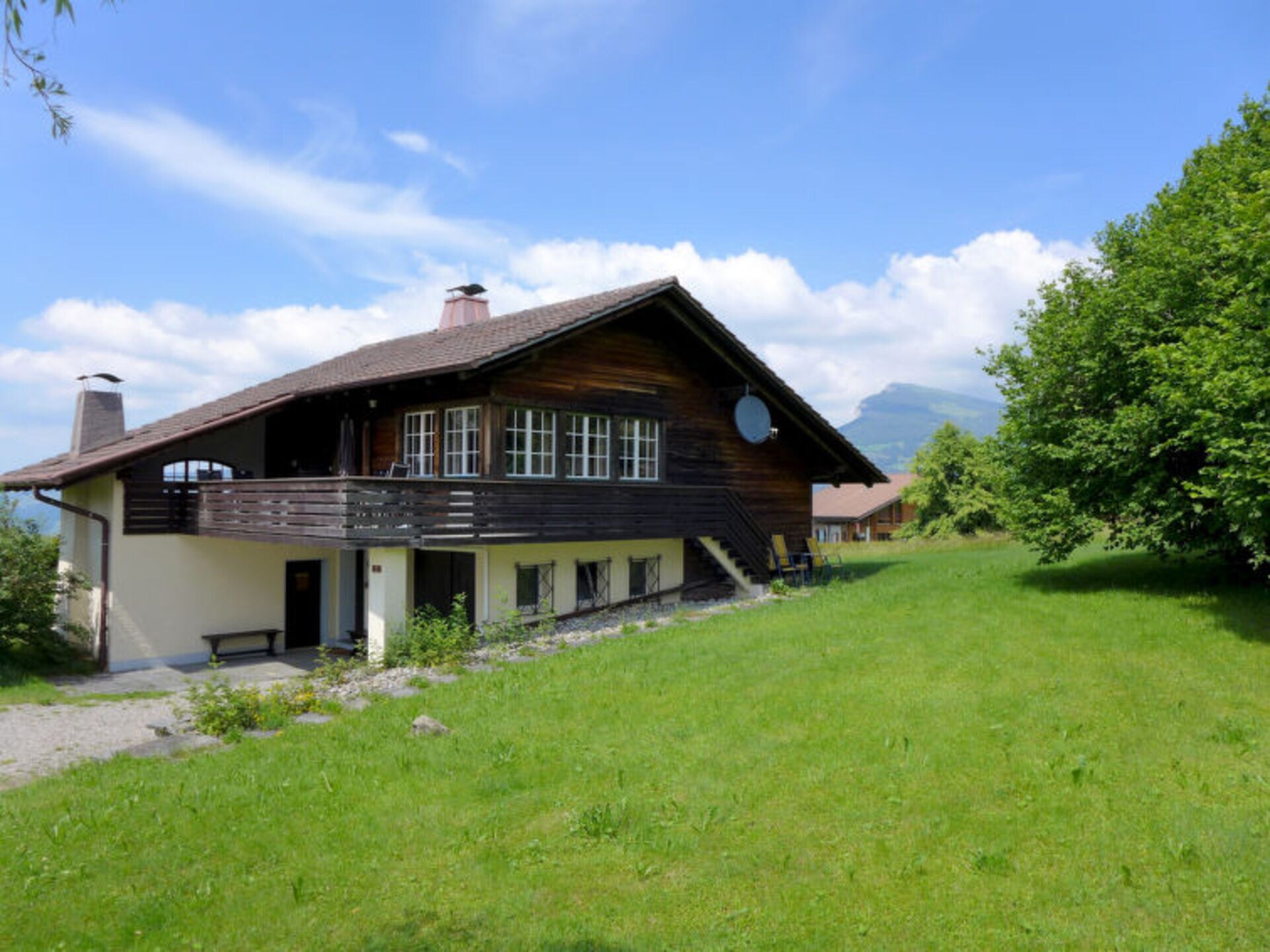 Property Image 2 - Rent Your Own Luxury Chalet with 3 Bedrooms, Bern Chalet 1159