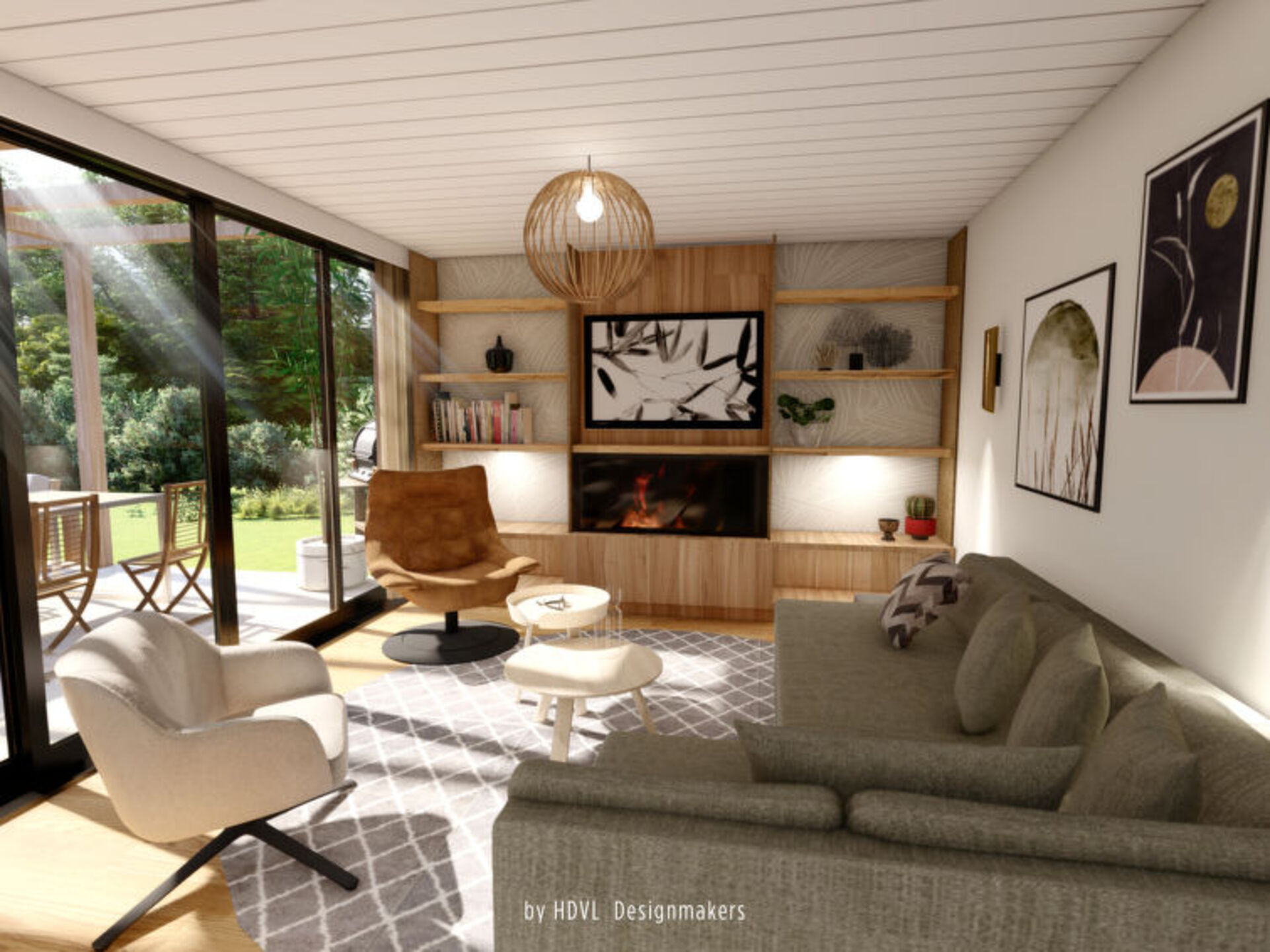 Property Image 2 - The Ultimate Villa in an Ideal Location, Flevoland Villa 1004