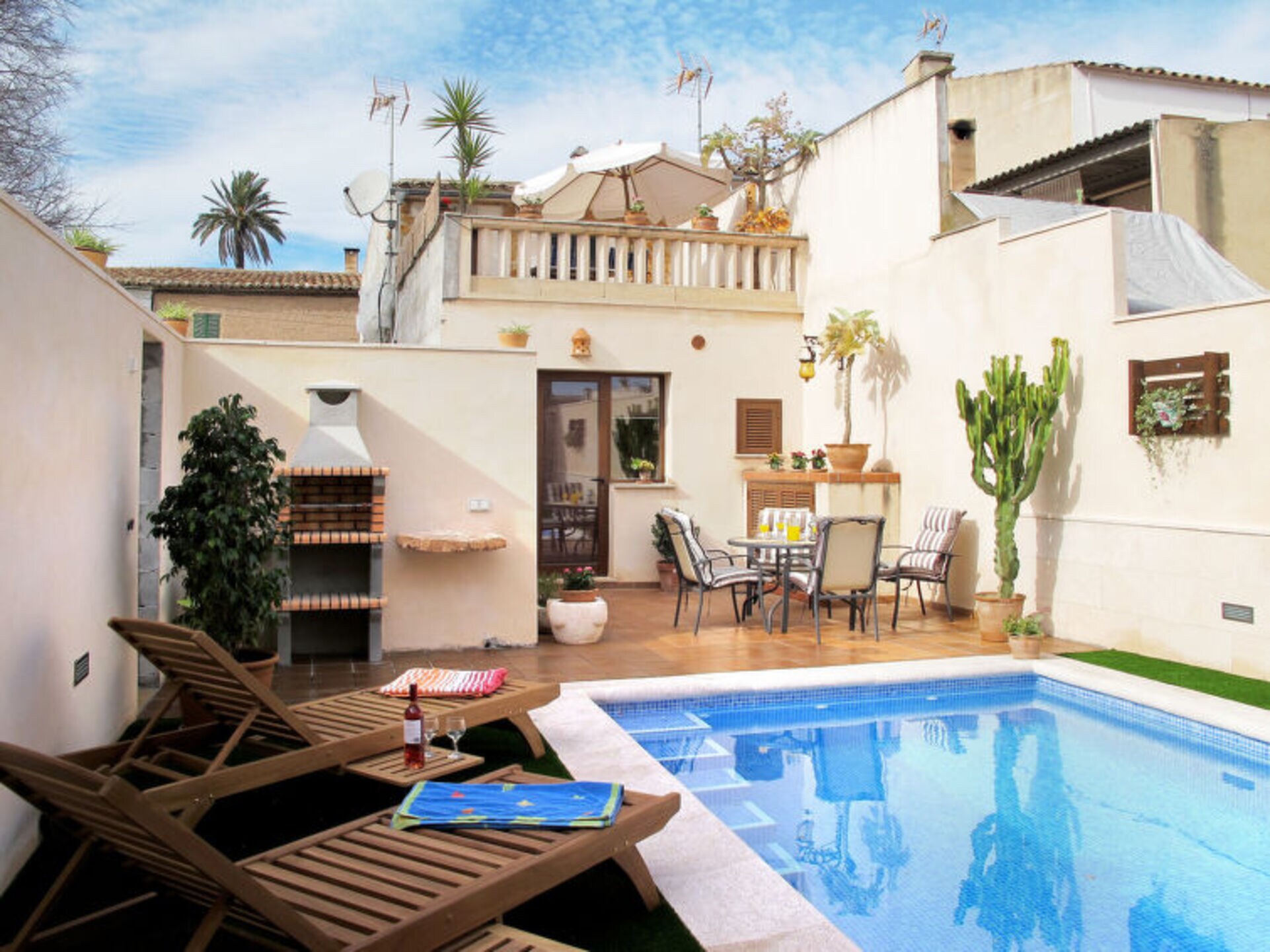 Property Image 1 - The Ultimate Villa in an Ideal Location, Mallorca Villa 1437