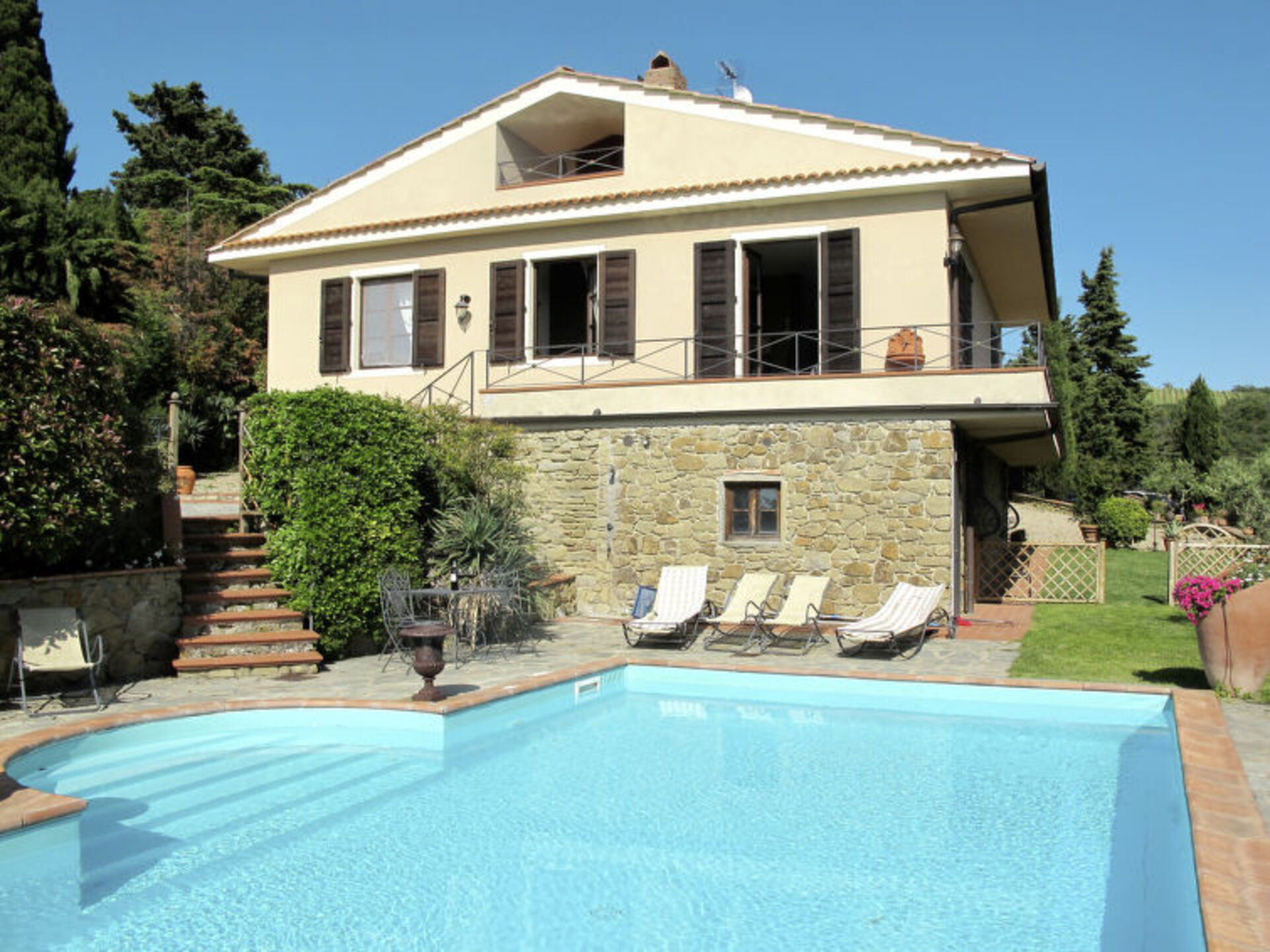 Property Image 2 - The Ultimate Villa in an Ideal Location, Tuscany Villa 1158
