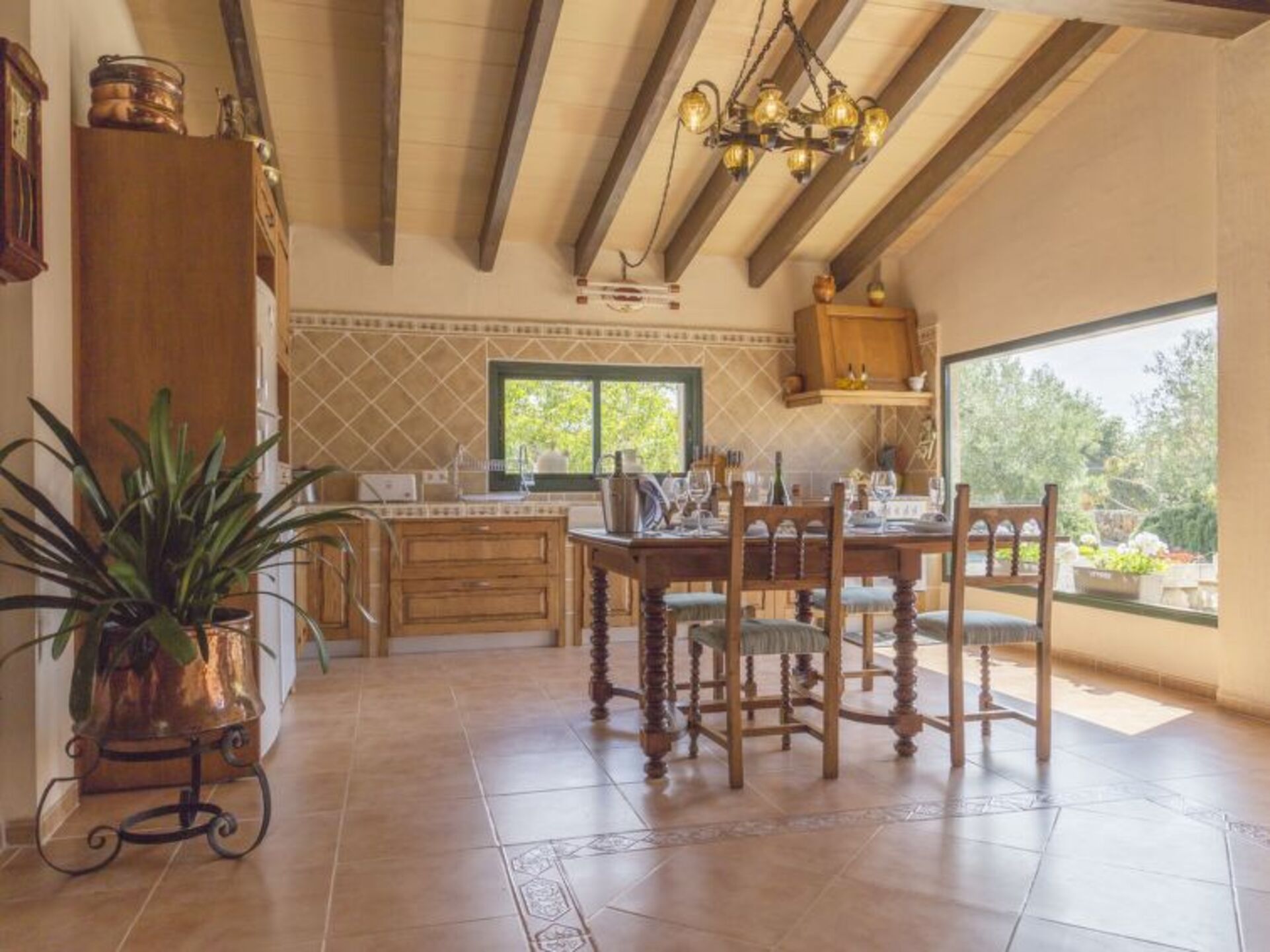 Property Image 2 - Exclusive Villa with Breathtaking Views, Mallorca Villa 1441