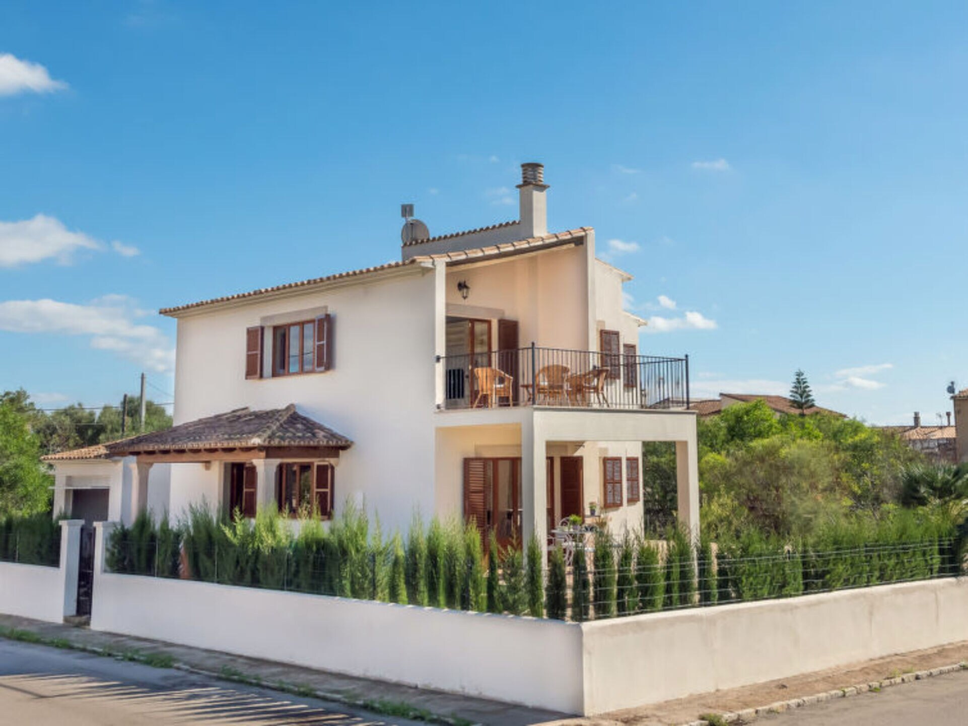 Property Image 1 - The Ultimate Villa with Stunning Views, Mallorca Villa 1445