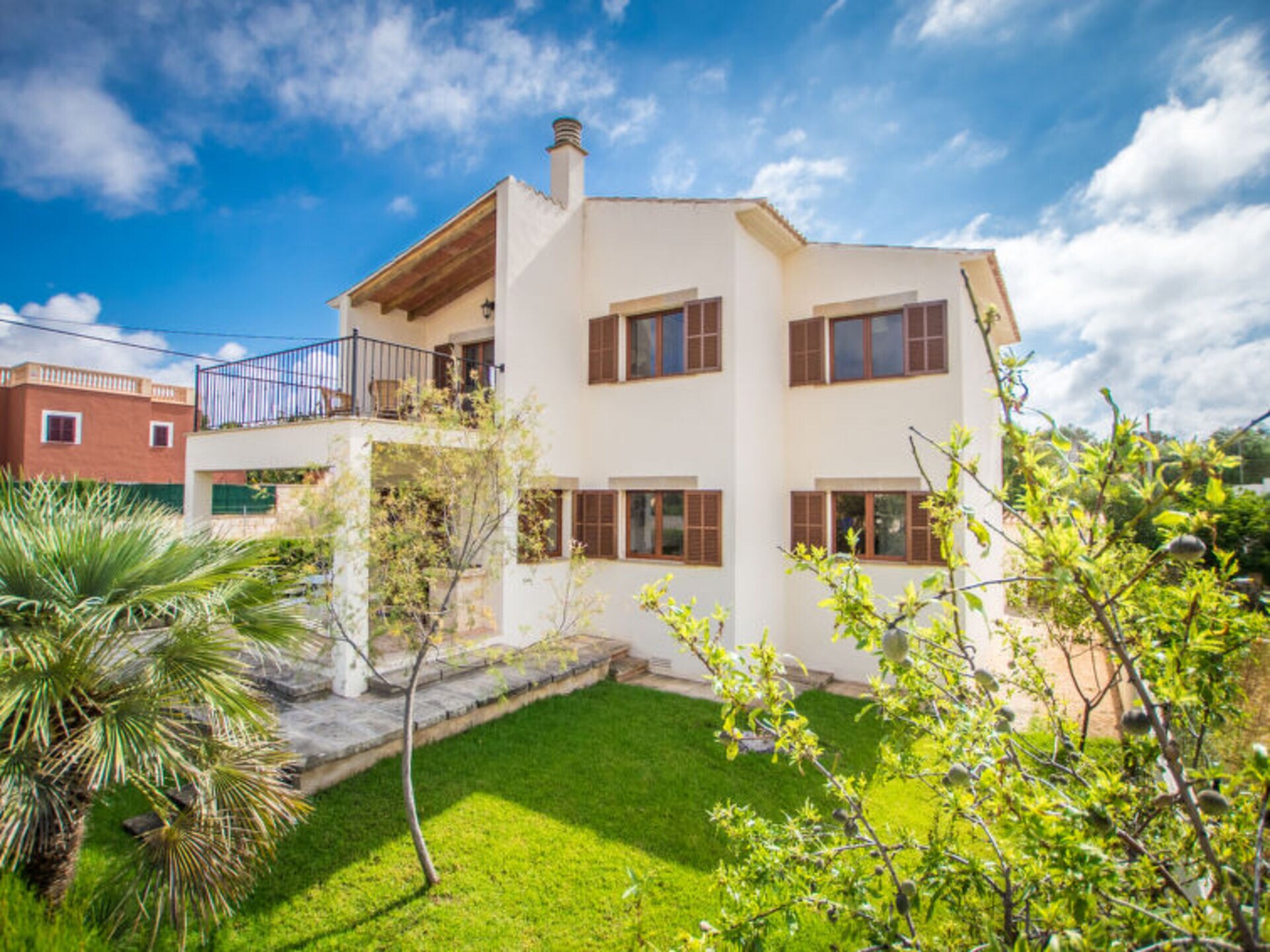 Property Image 2 - The Ultimate Villa with Stunning Views, Mallorca Villa 1445
