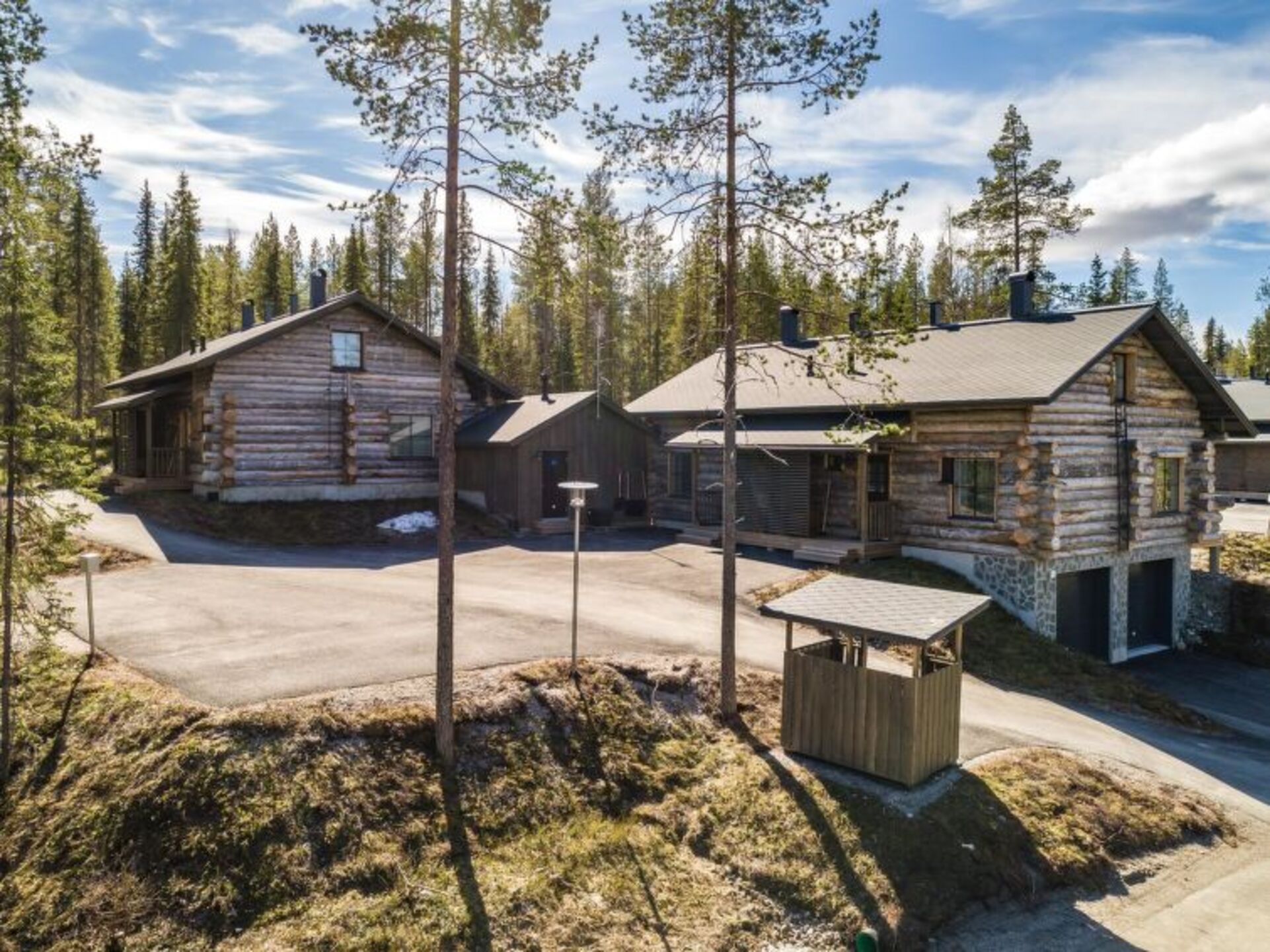 Property Image 2 - The Ultimate Villa in an Ideal Location, Lapland Villa 1274