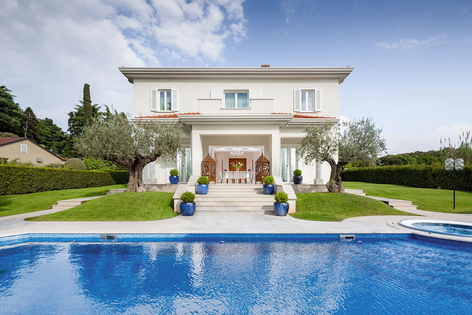 Property Image 1 - Exclusive Villa with Breathtaking Views, Istarska županija Villa 1015