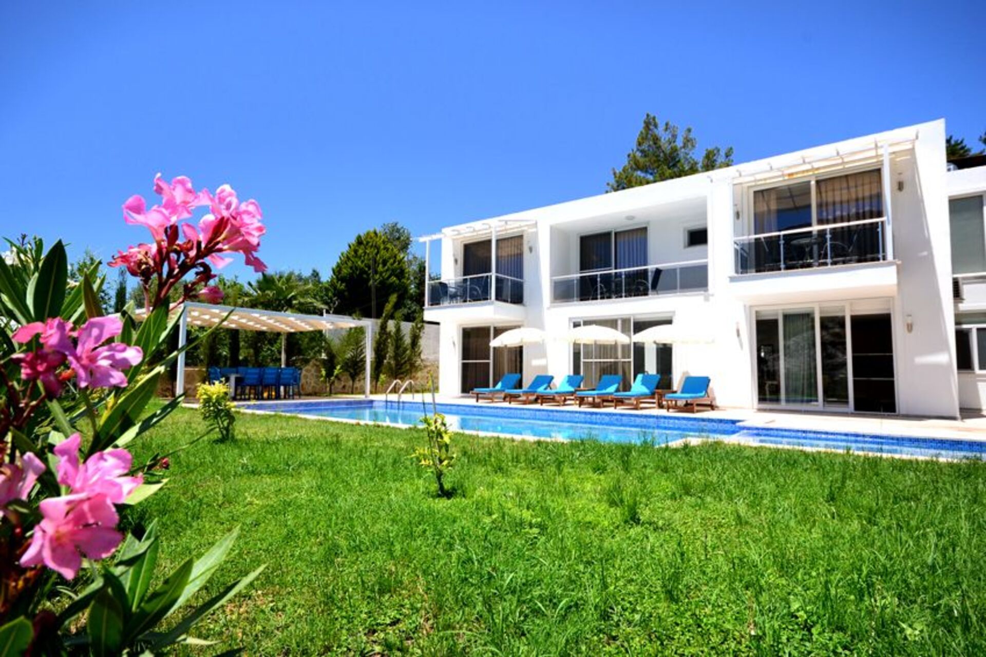 Property Image 2 - Rent Your Own Luxury Villa  with 4 Bedrooms, kalkan Villa 1001