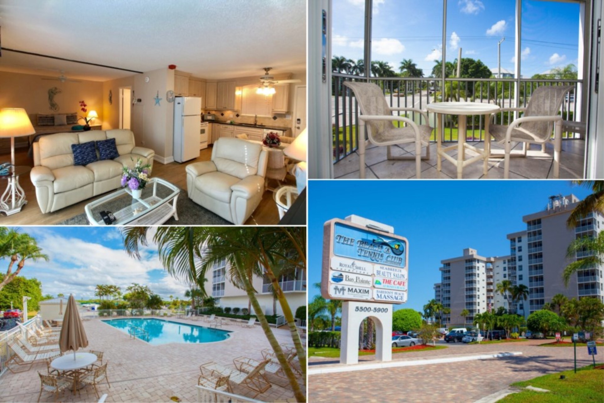 Property Image 1 - Exclusive Holiday Condo, minutes from the beach, Florida Condo 5817