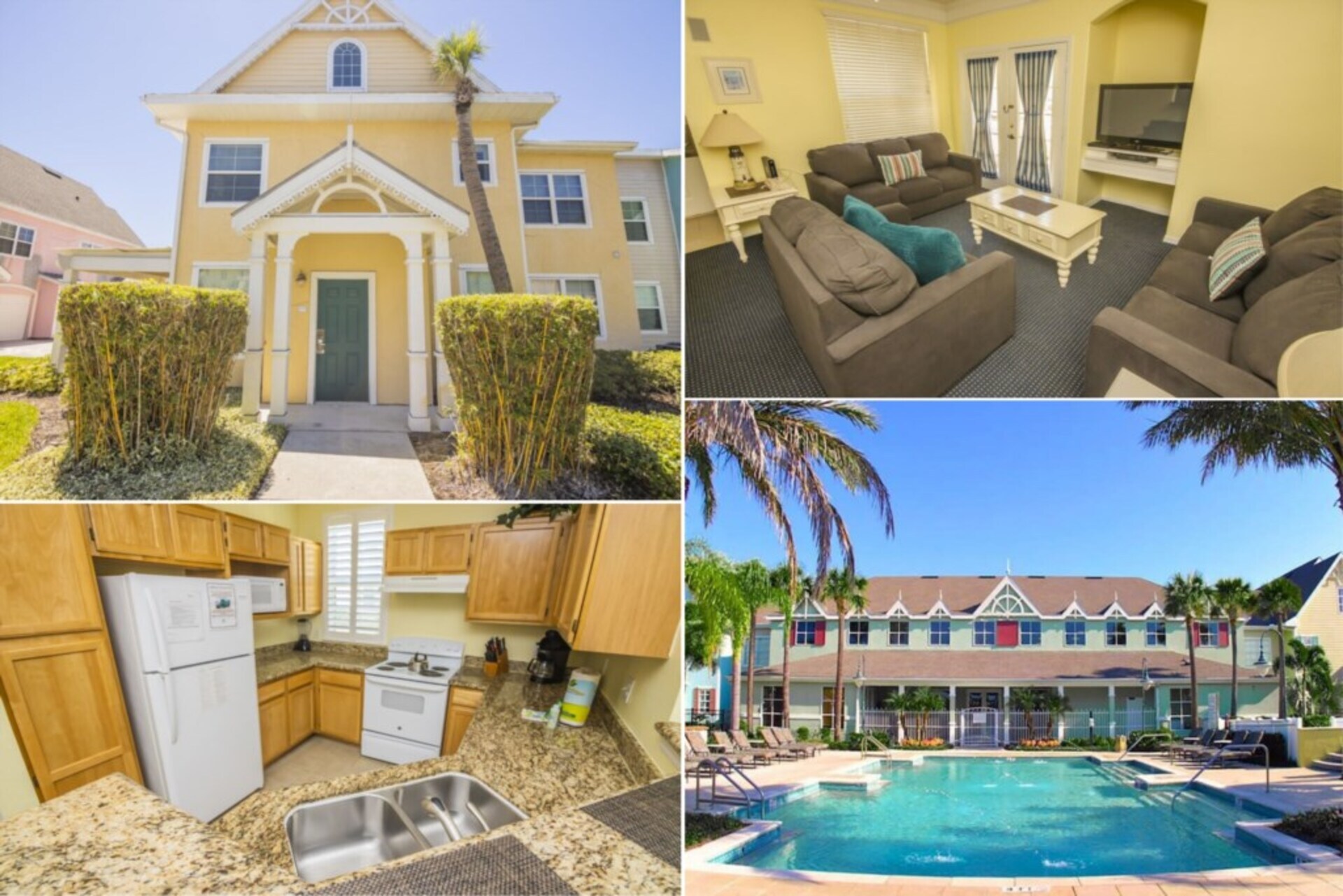 Property Image 1 - Exclusive Holiday Condo on Runaway Beach Club, minutes from Disney, Florida Condo 5986