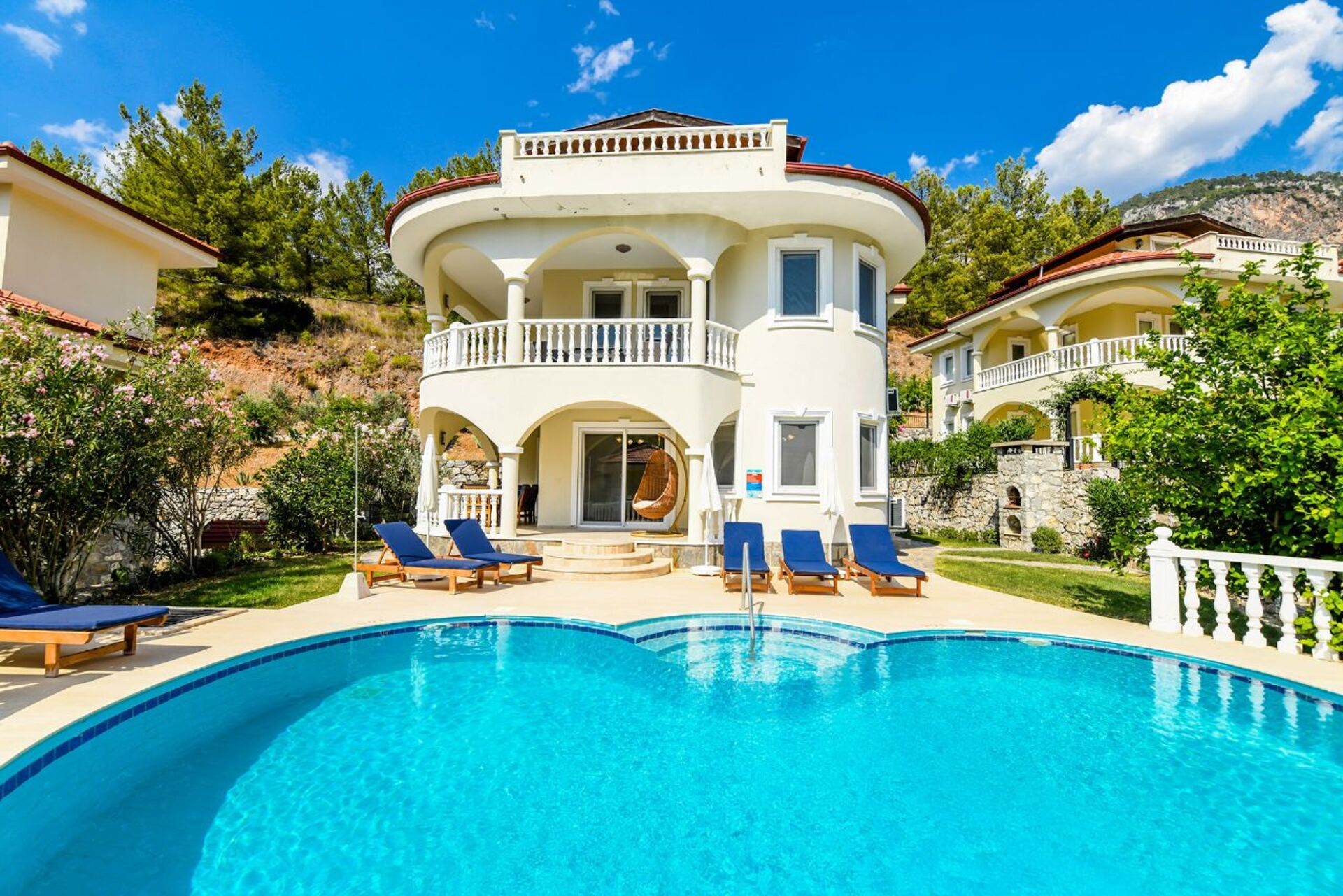 Property Image 2 - Rent Your Own Luxury Villa  with 4 Bedrooms, Dalaman Villa 1052