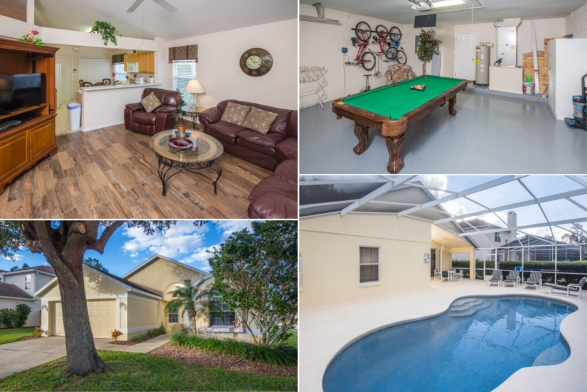 Property Image 1 - Luxury Contemporary Style Villa on Highlands Reserve Resort, Florida Villa 6045