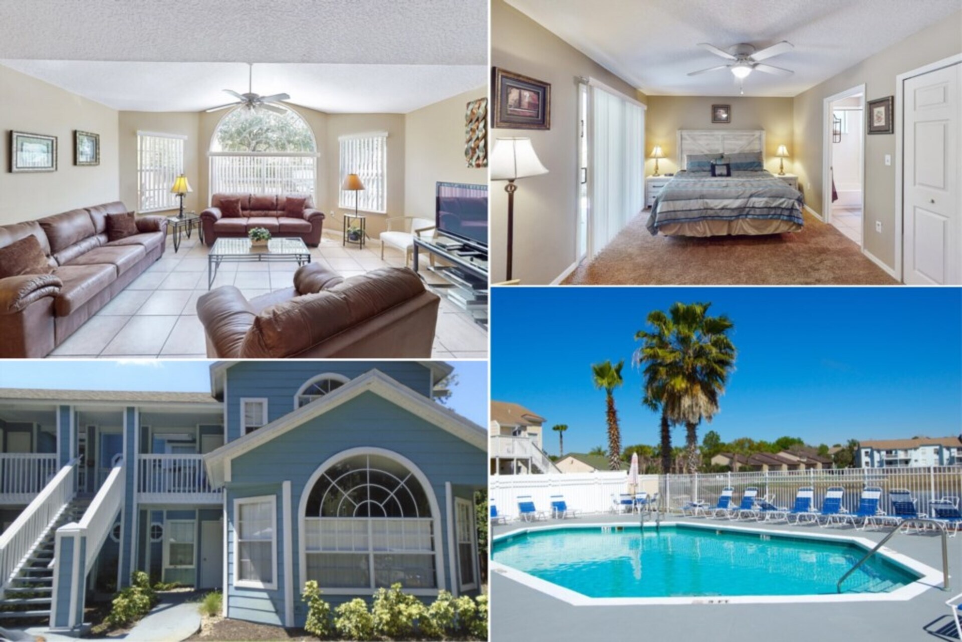 Property Image 1 - Exclusive Holiday Condo on Villas at Island Club, minutes from Disney, Florida Condo 6082