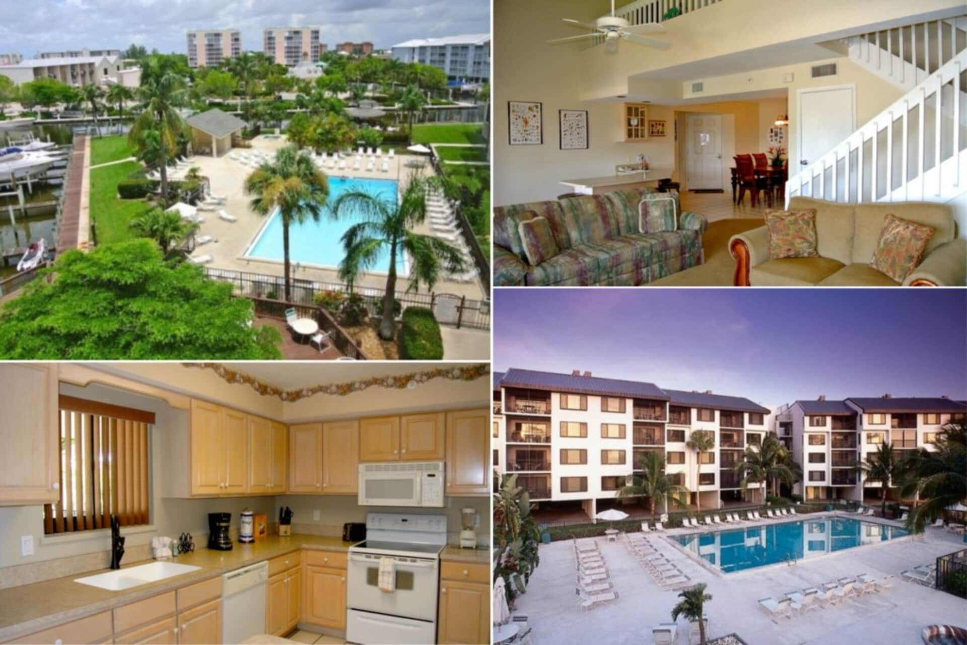 Property Image 1 - The Ultimate 4 Bedroom Condo on Santa Maria Harbour Resort, Florida Condo 5941