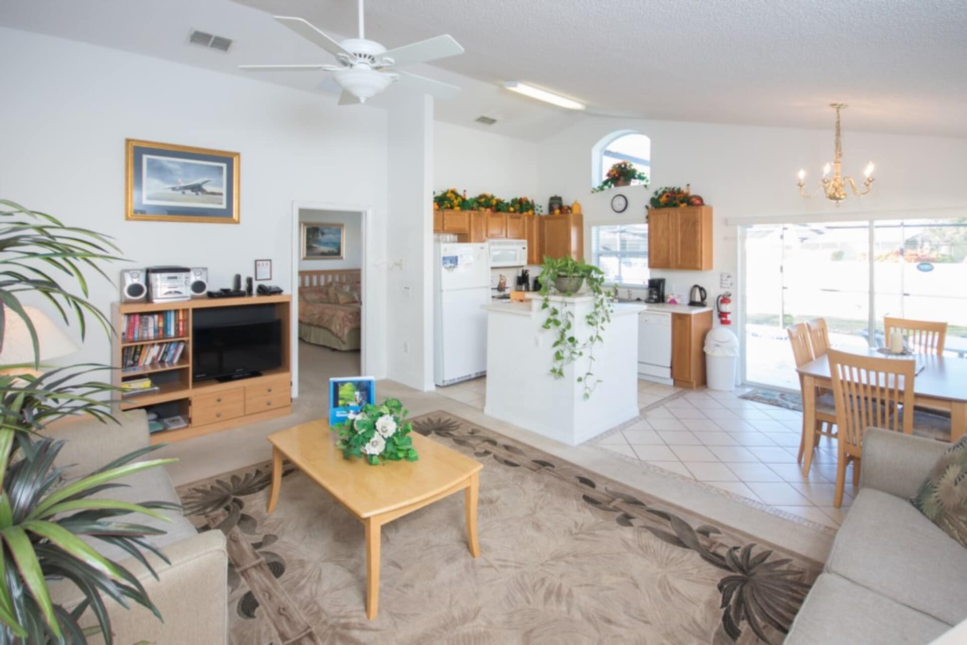 Property Image 2 - The Ultimate 3 Bedroom Villa on The Abbey at West Haven, Florida Villa 6120